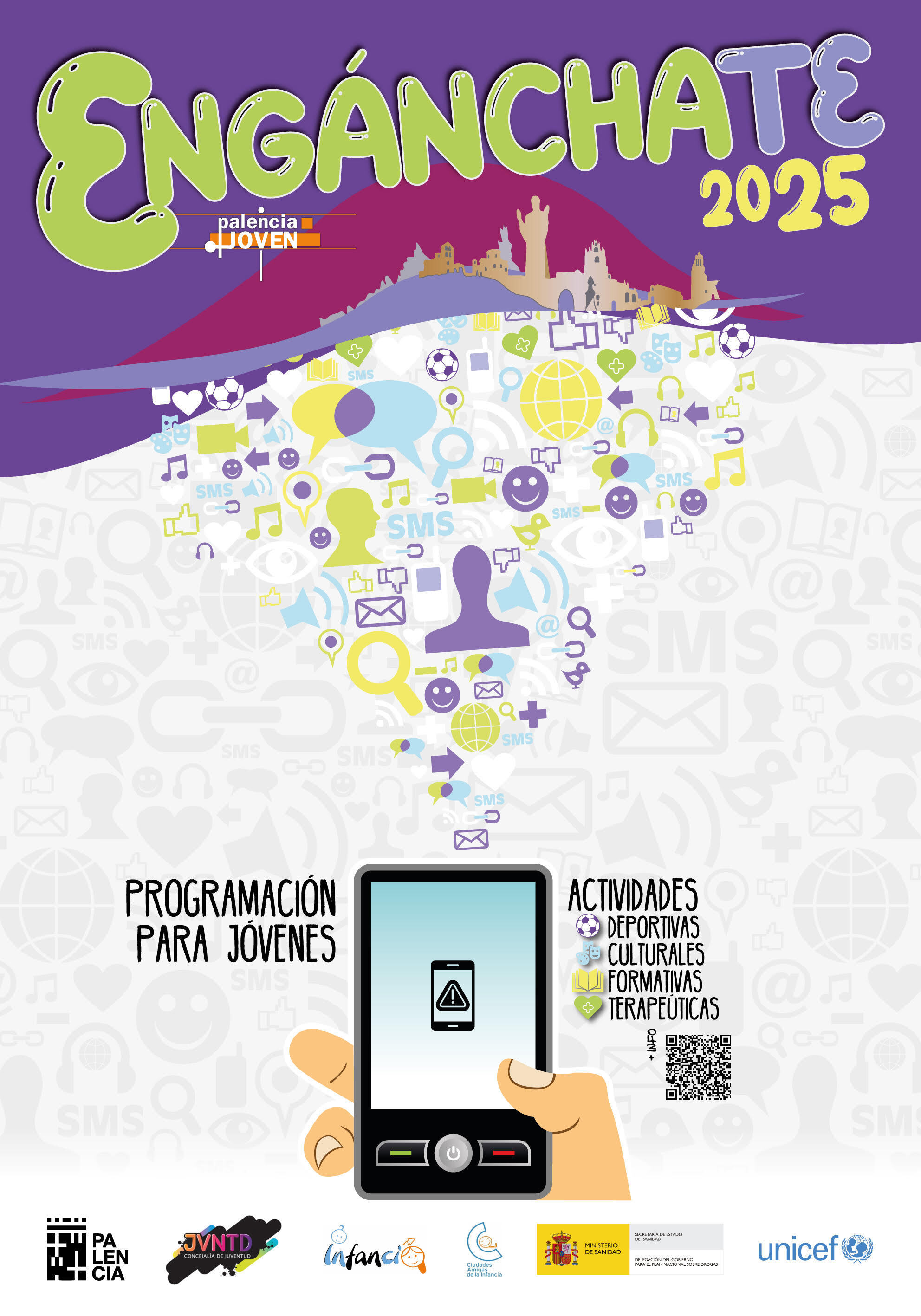 Se llevarán a cabo entre el 25 de abril y el 28 de junio en horario de 19 a 21:30 h y se requiere inscripción previa.