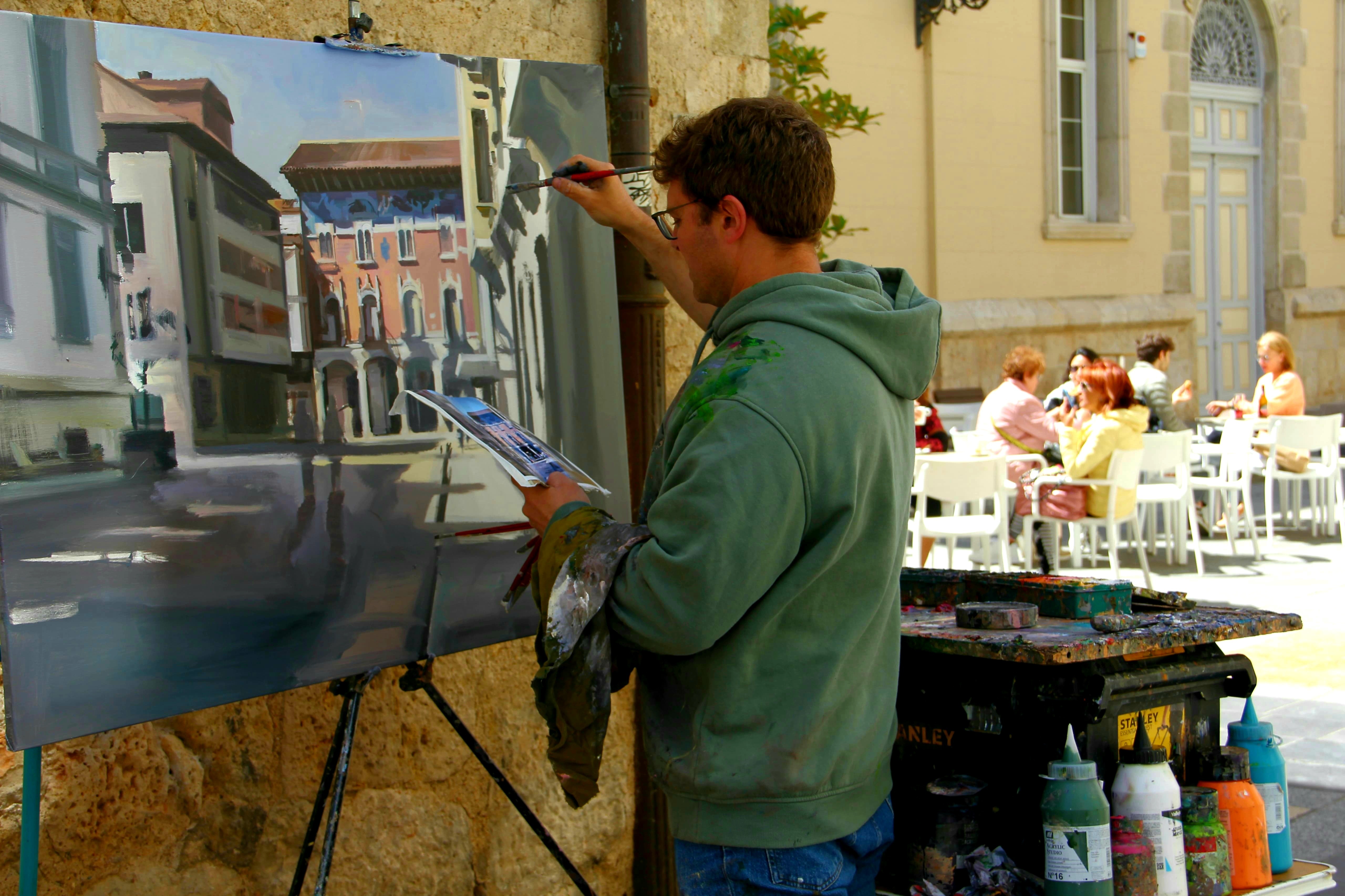 Tendrá lugar el 31 de mayo con el reparto de 2.550 euros en premios y la inscripción y sellado de los lienzos se llevará a cabo de 9 a 11 h en el Lecrác.