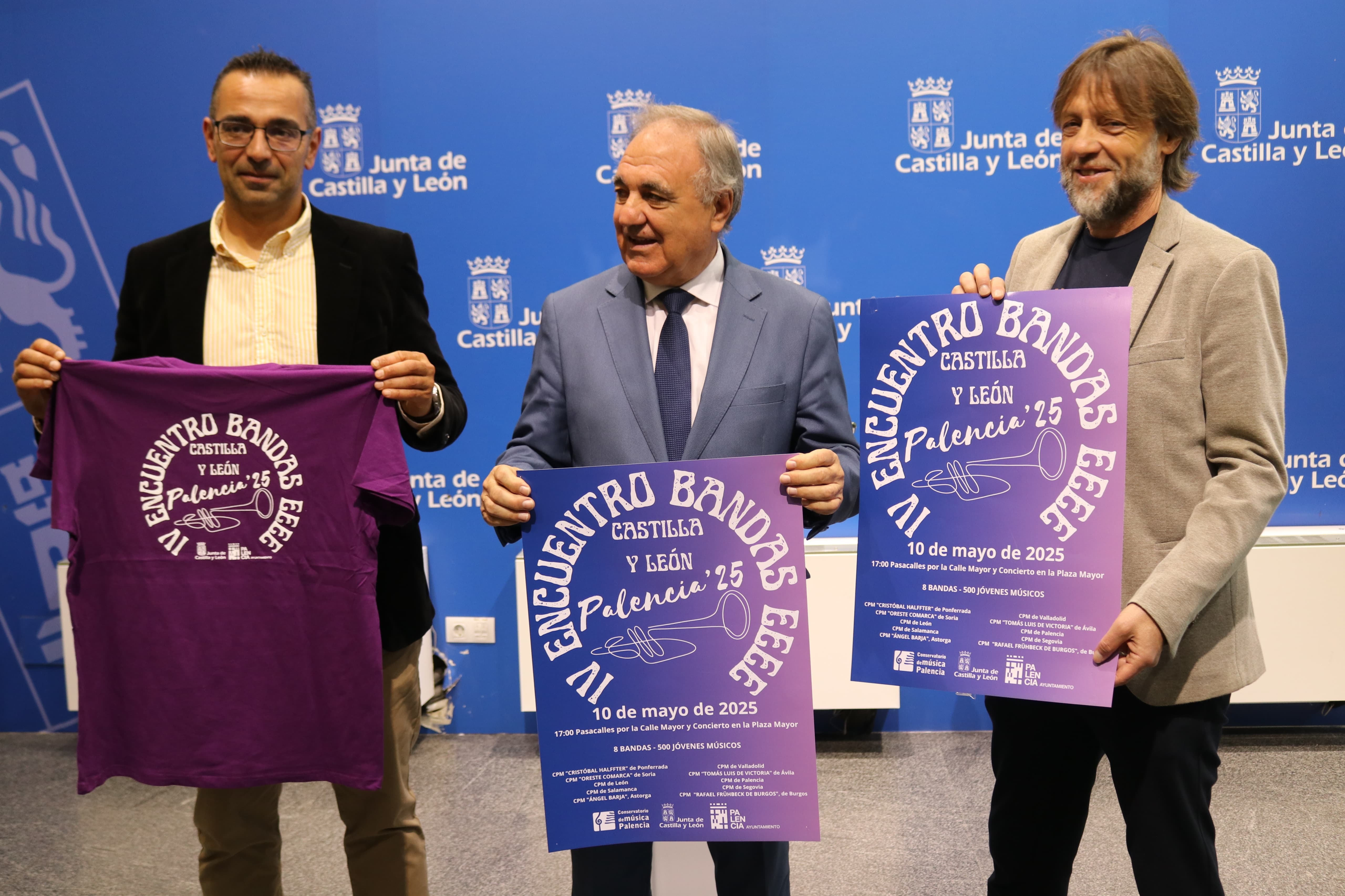 El evento culminará con un gran concierto en la Plaza Mayor a las 17:30 horas.