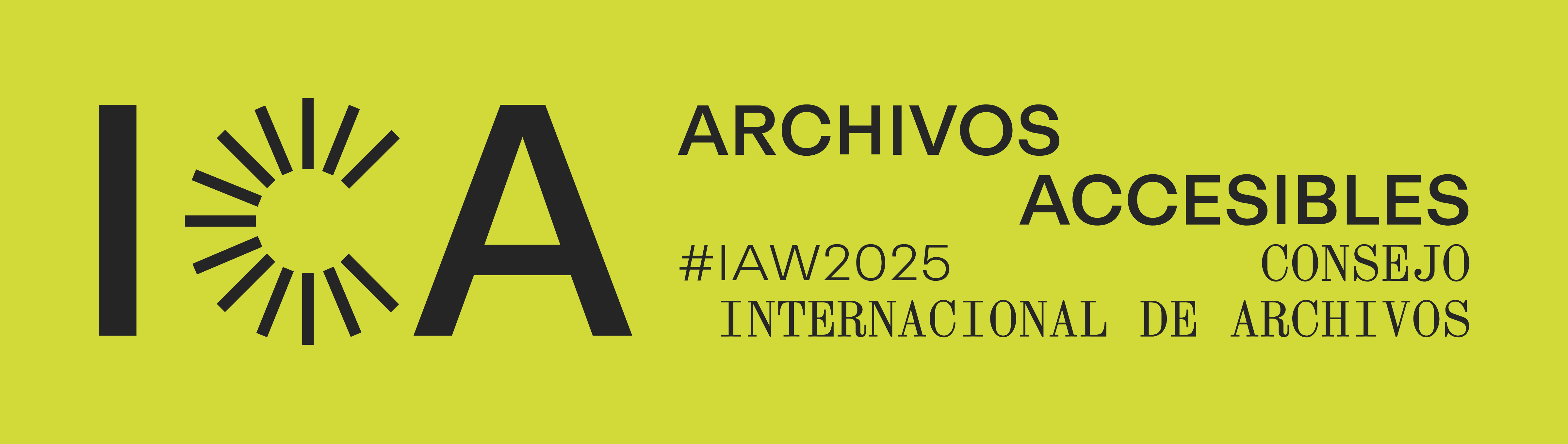 Logo IAW2025