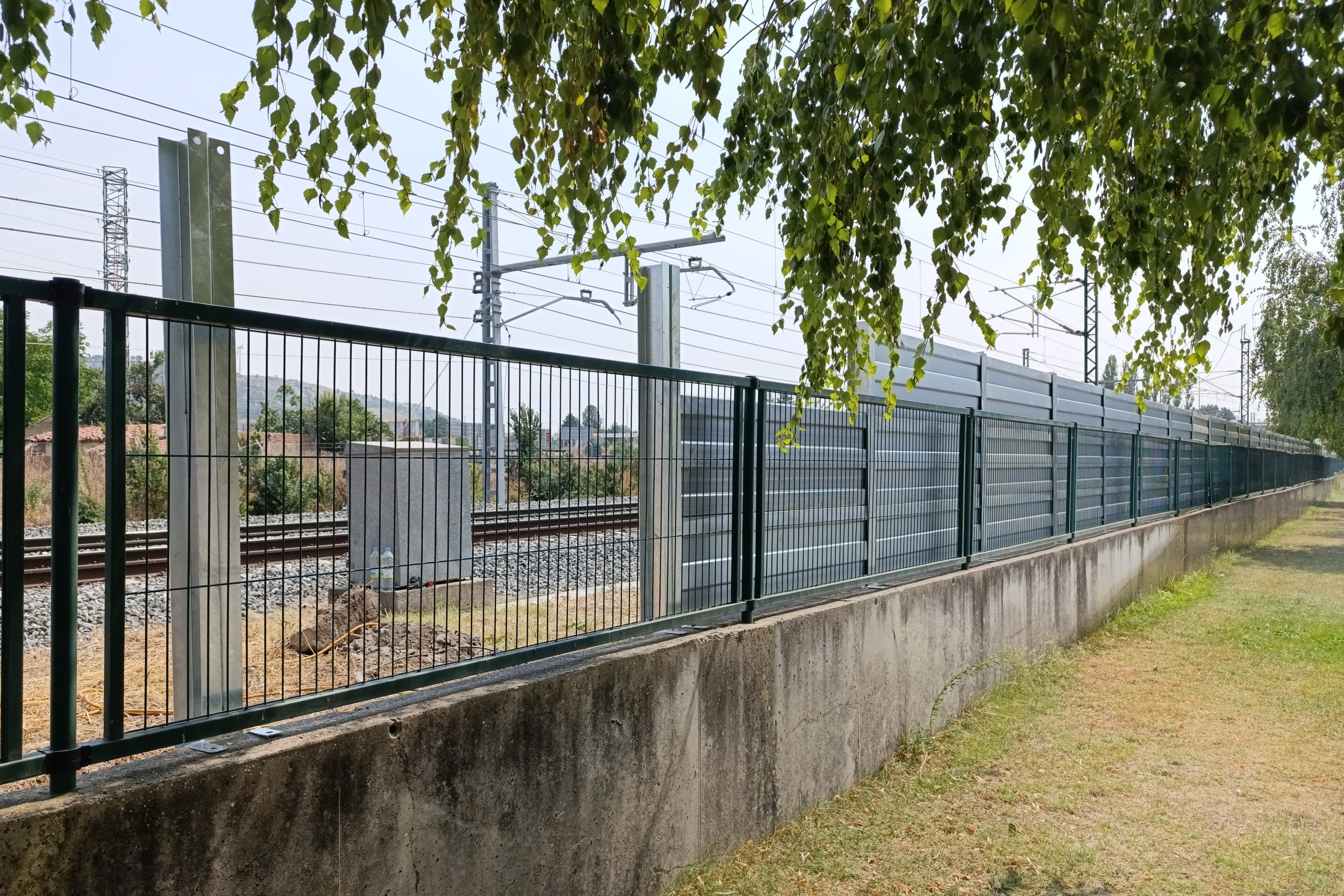 La alcaldesa, Miriam Andrés ya ha solicitado a su presidente, Luis Pedro Marco de la Peña, su paralización.