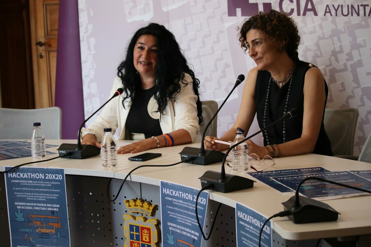 Con el objetivo de hacer una ciudad más accesible, conectada y amigable, el evento reunirá el 17 de septiembre en el EFIDES a más de 400 personas en el marco de la celebración del 20 Aniversario de COCEMFE Castilla y León.