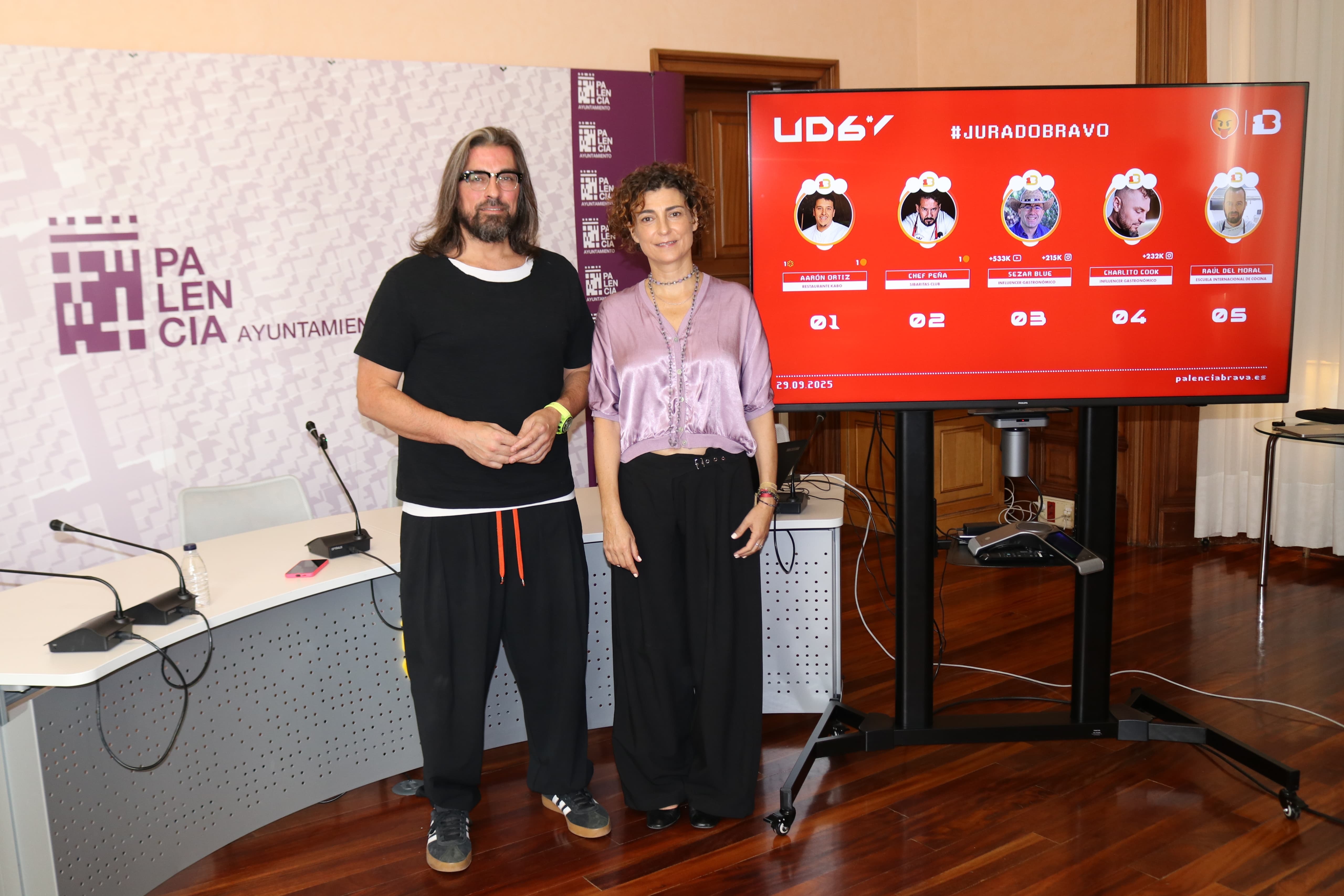 Estrella Michelin, líderes de opinión e instituciones gastronómicas formarán el panel que decidirá las mejores patatas bravas del mundo el 29 de septiembre en Palencia