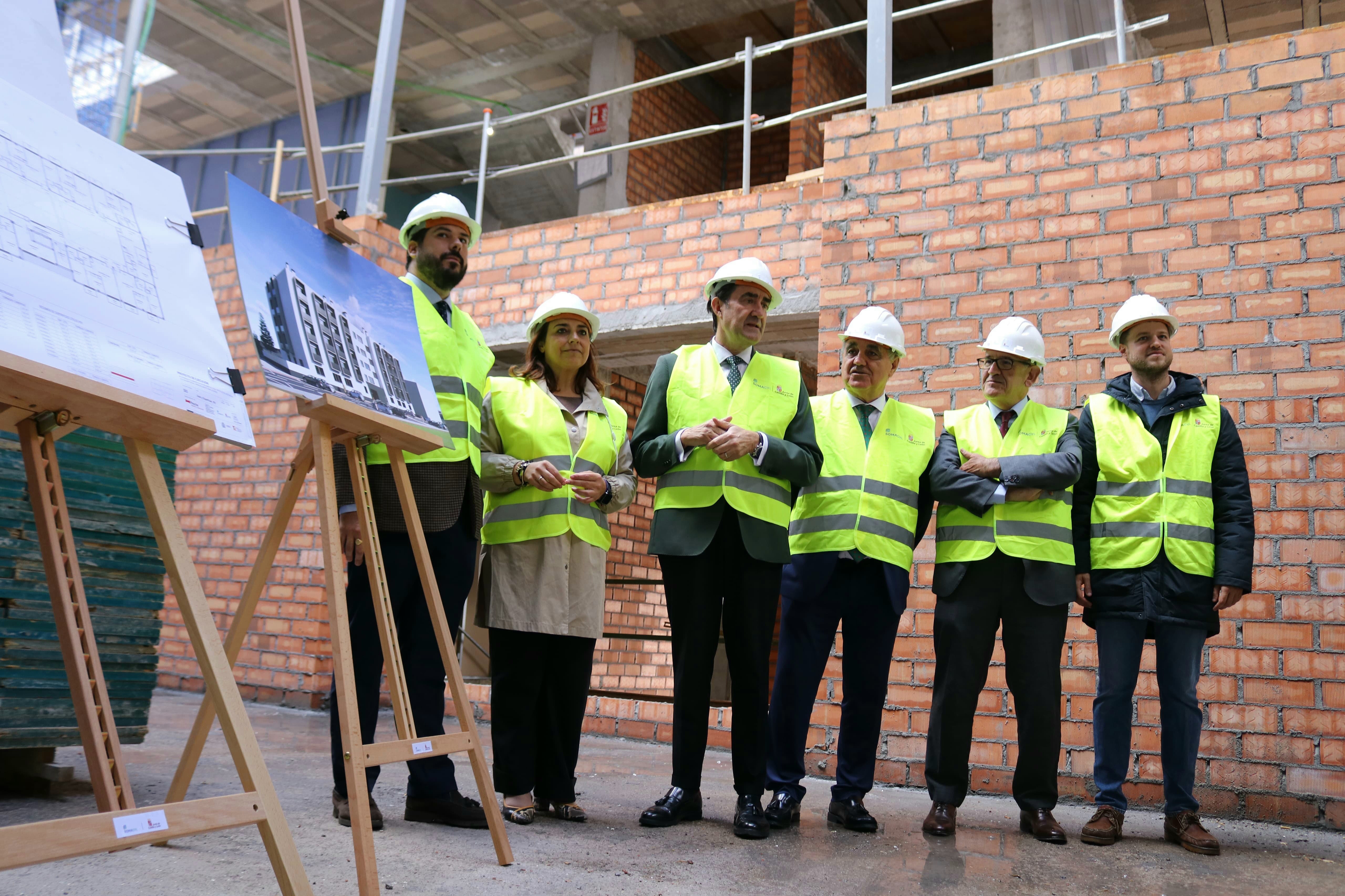 La promoción  tiene un presupuesto total de 6,7 millones cofinanciados en un 38 por ciento a través de los fondos Europeos Next Generation.