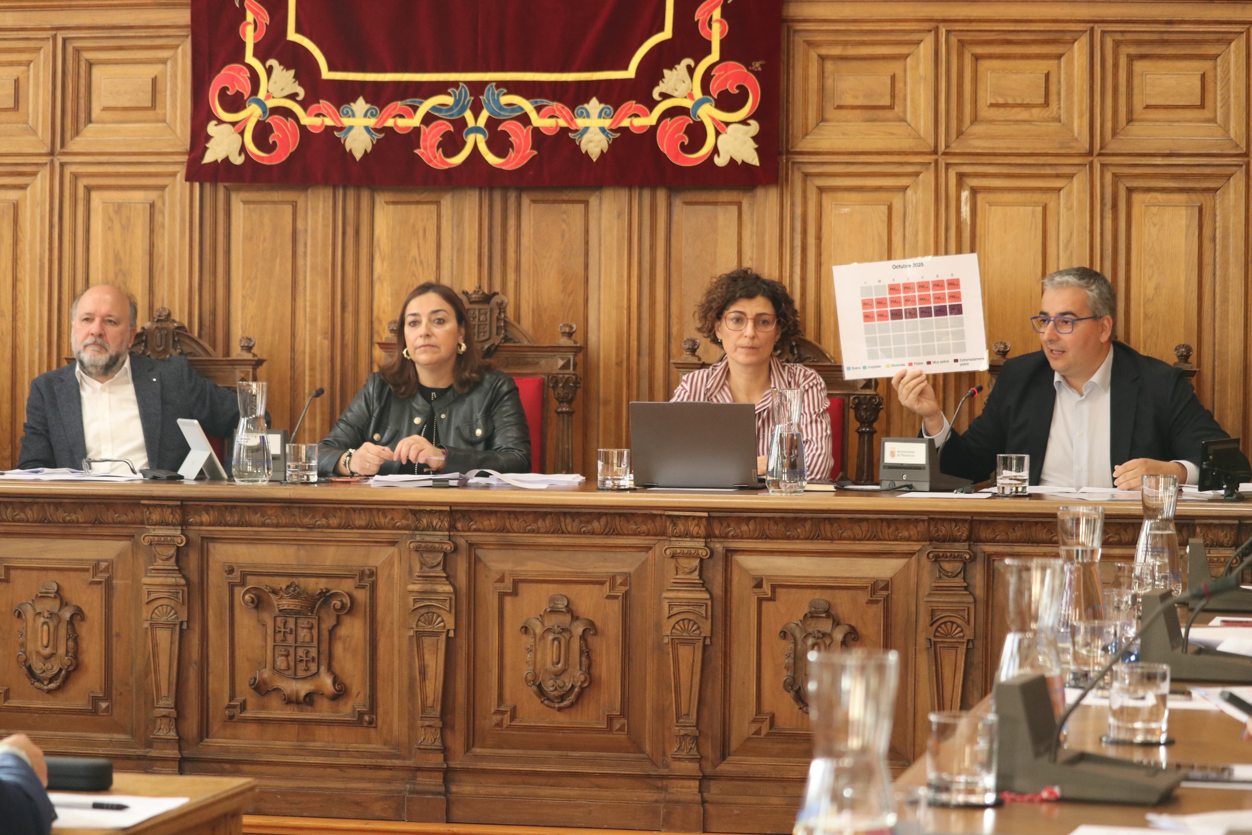 La no aprobación de la Ordenanza conlleva la devolución de hasta siete millones de euros. 