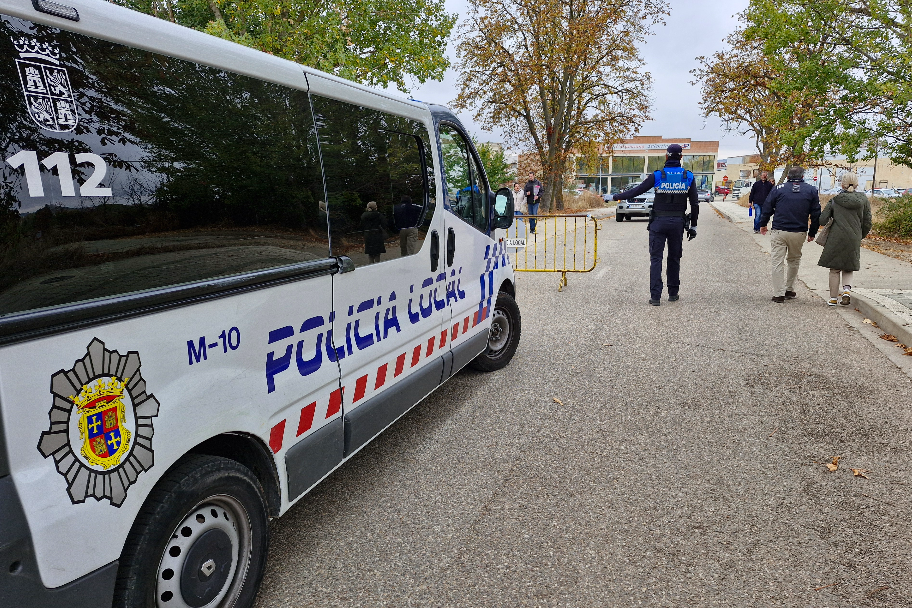 Dispositivo cementerio