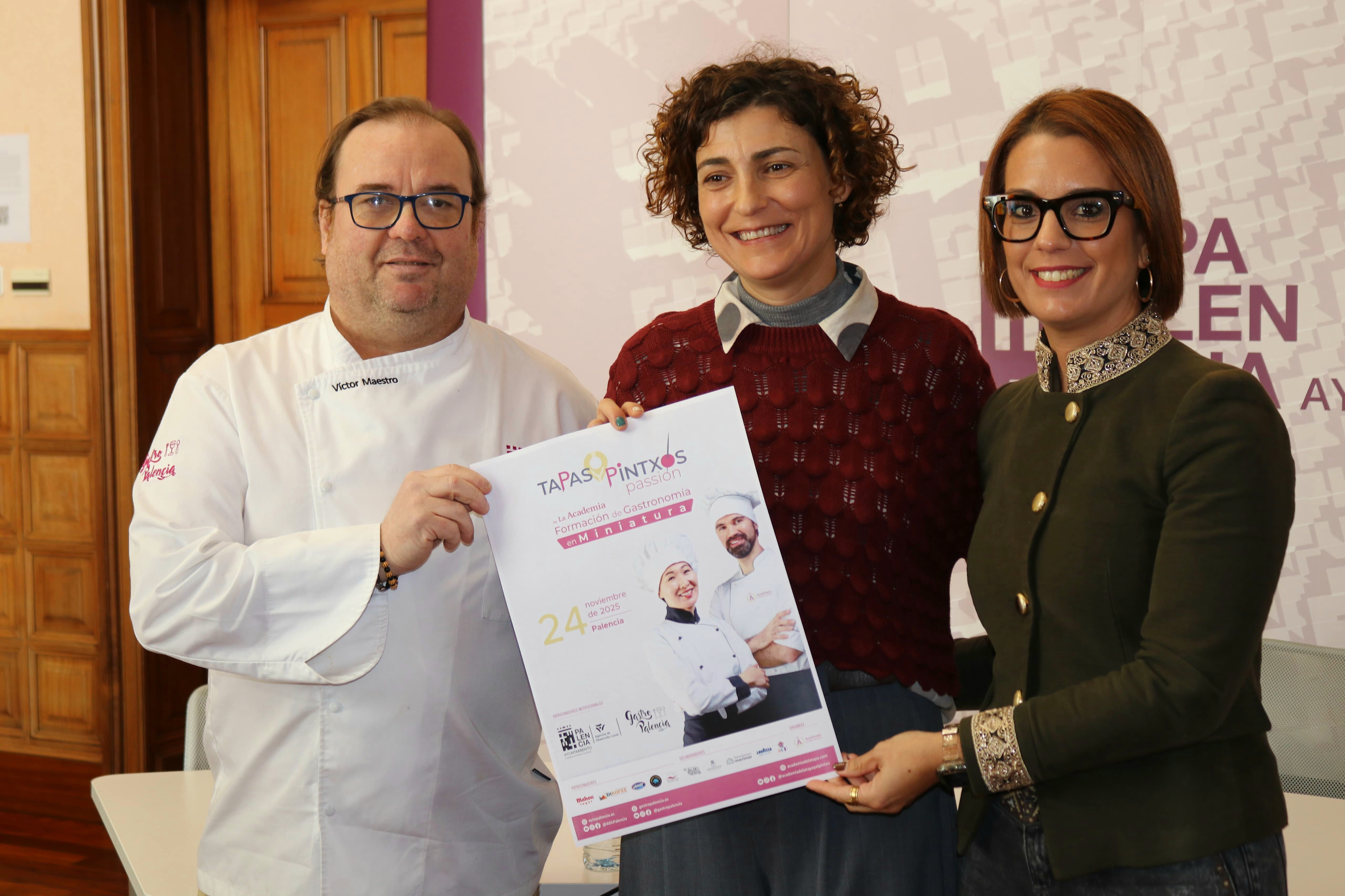 Profesionales venidos de Asturias, Extremadura, Madrid, Galicia y Valladolid compartirán su visión para saborear la innovación, optimizar la gestión y potenciar la comunicación hostelera el 24 de noviembre