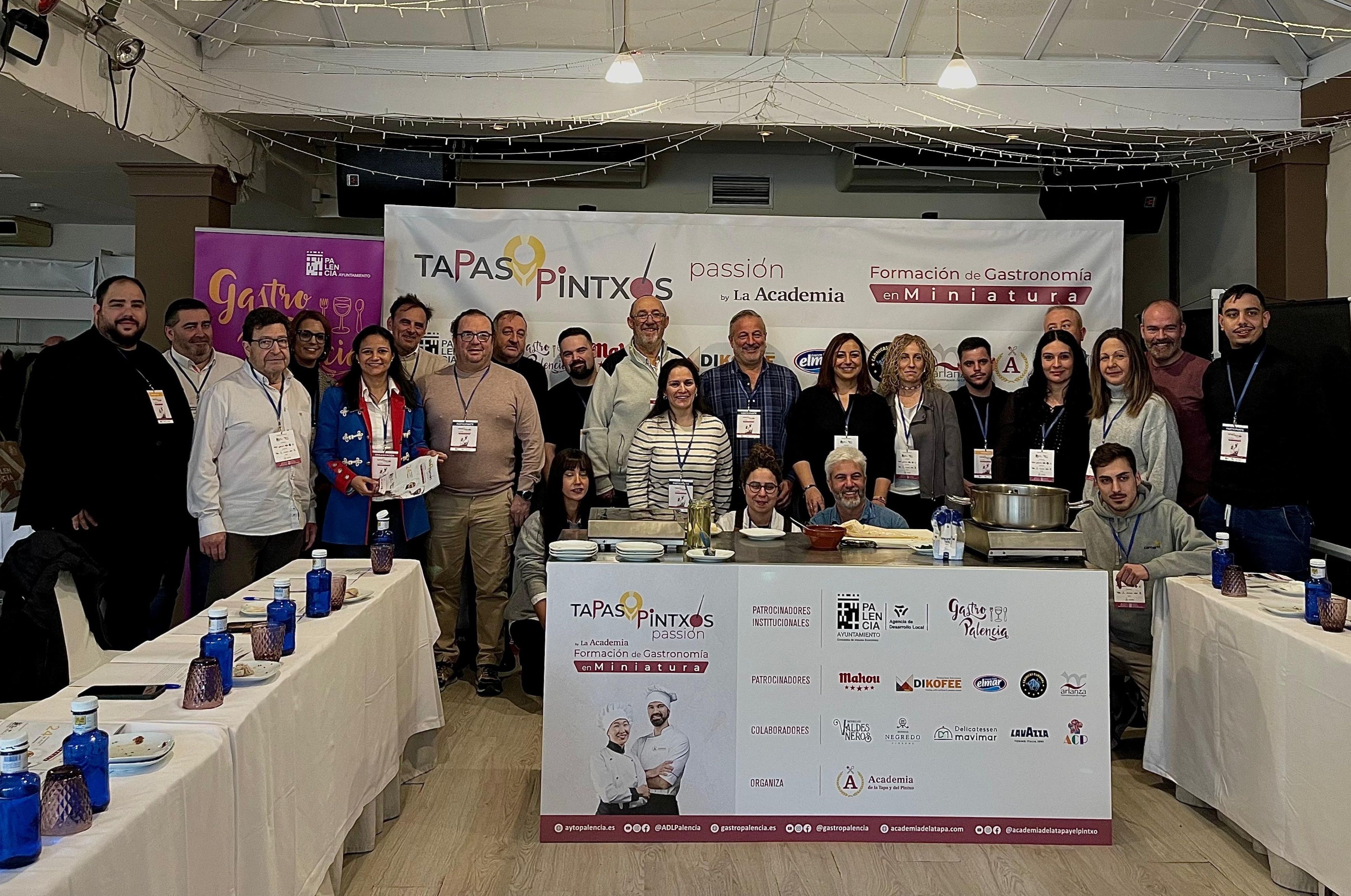 La alcaldesa de Palencia, Miriam Andrés, ha inaugurado la jornada y animado a los asistentes a aprovechar al máximo esta formación.