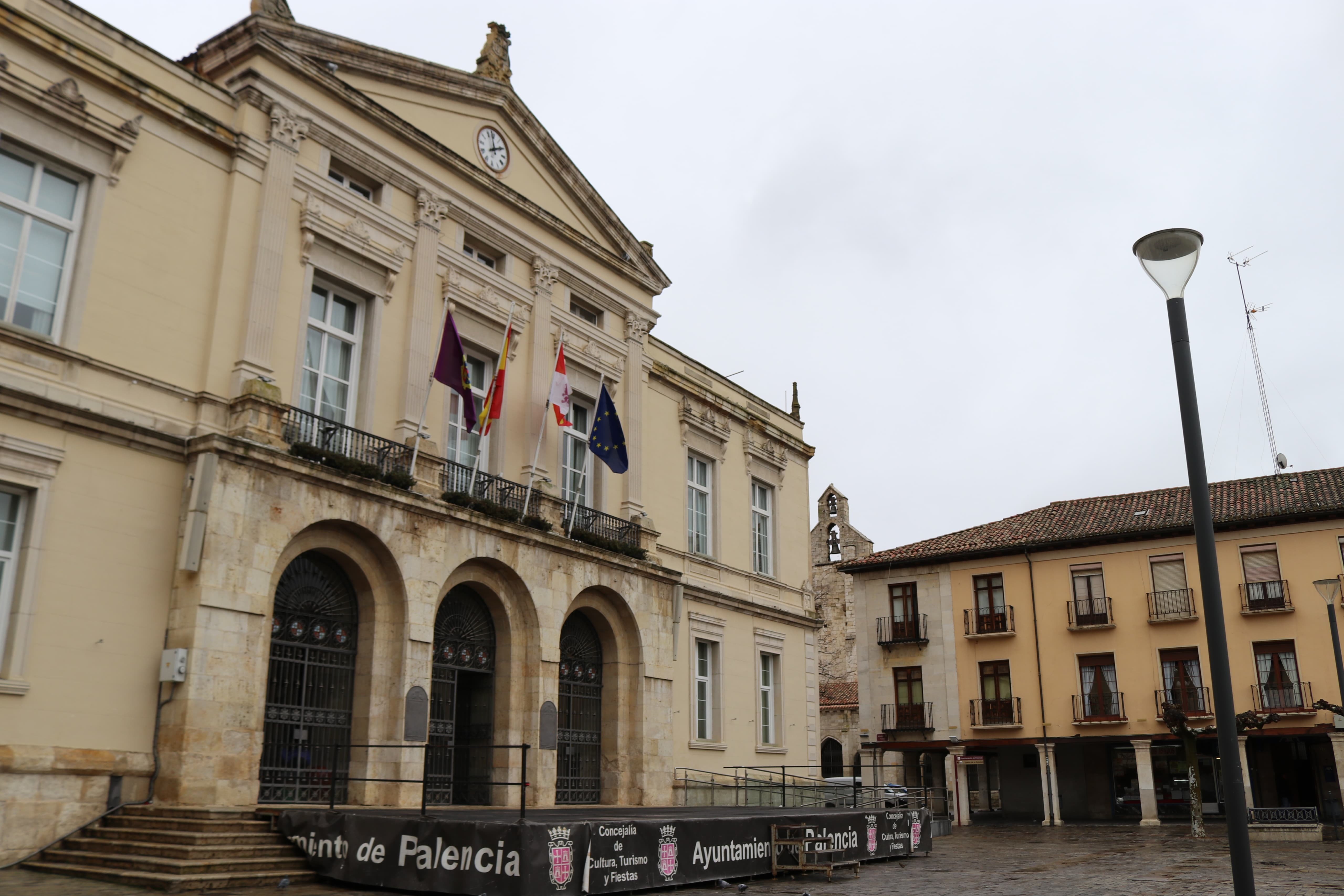 El tribunal solo obliga al Ayuntamiento de Palencia a hacer algunos ajustes técnicos puntuales en lo que se refiere a los itinerarios peatonales accesibles.