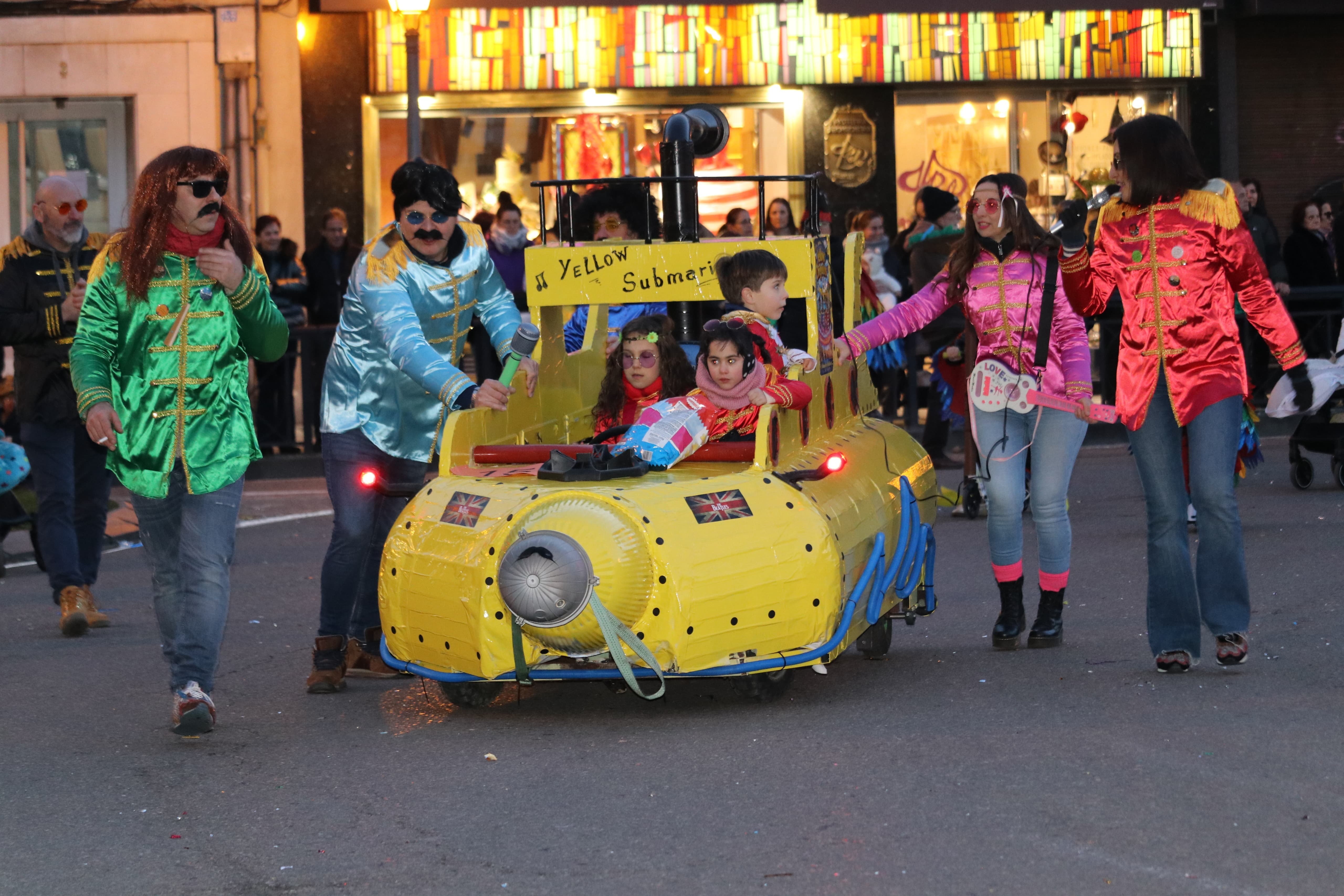 Se entregaron 4.900 euros en premios repartidos entre las distintas categorías.