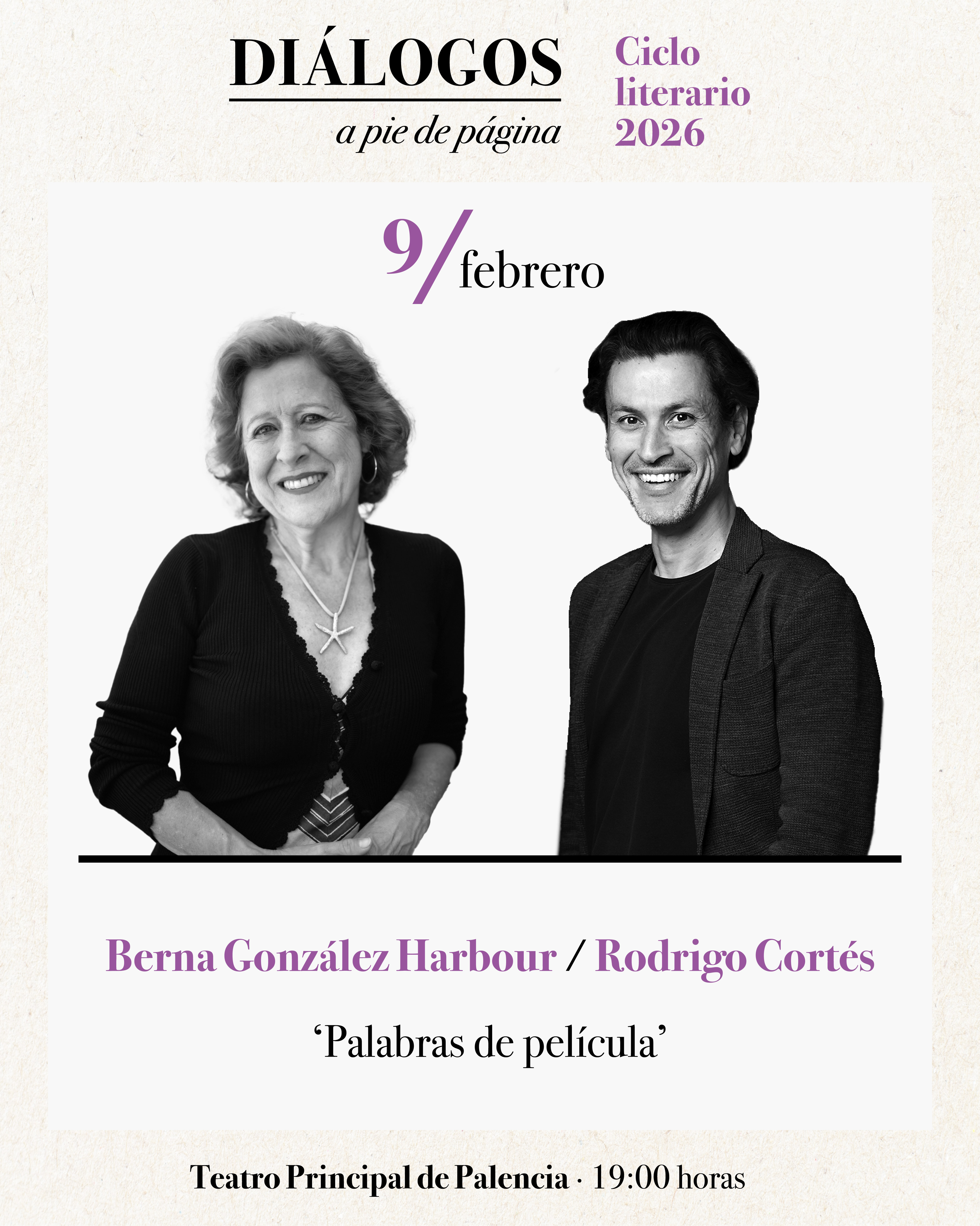 La organización sugiere a aquellas personas que hayan retirado sus entradas y que finalmente no puedan asistir a los encuentros devuelvan mañana y el martes las invitaciones en las taquillas del Teatro.
