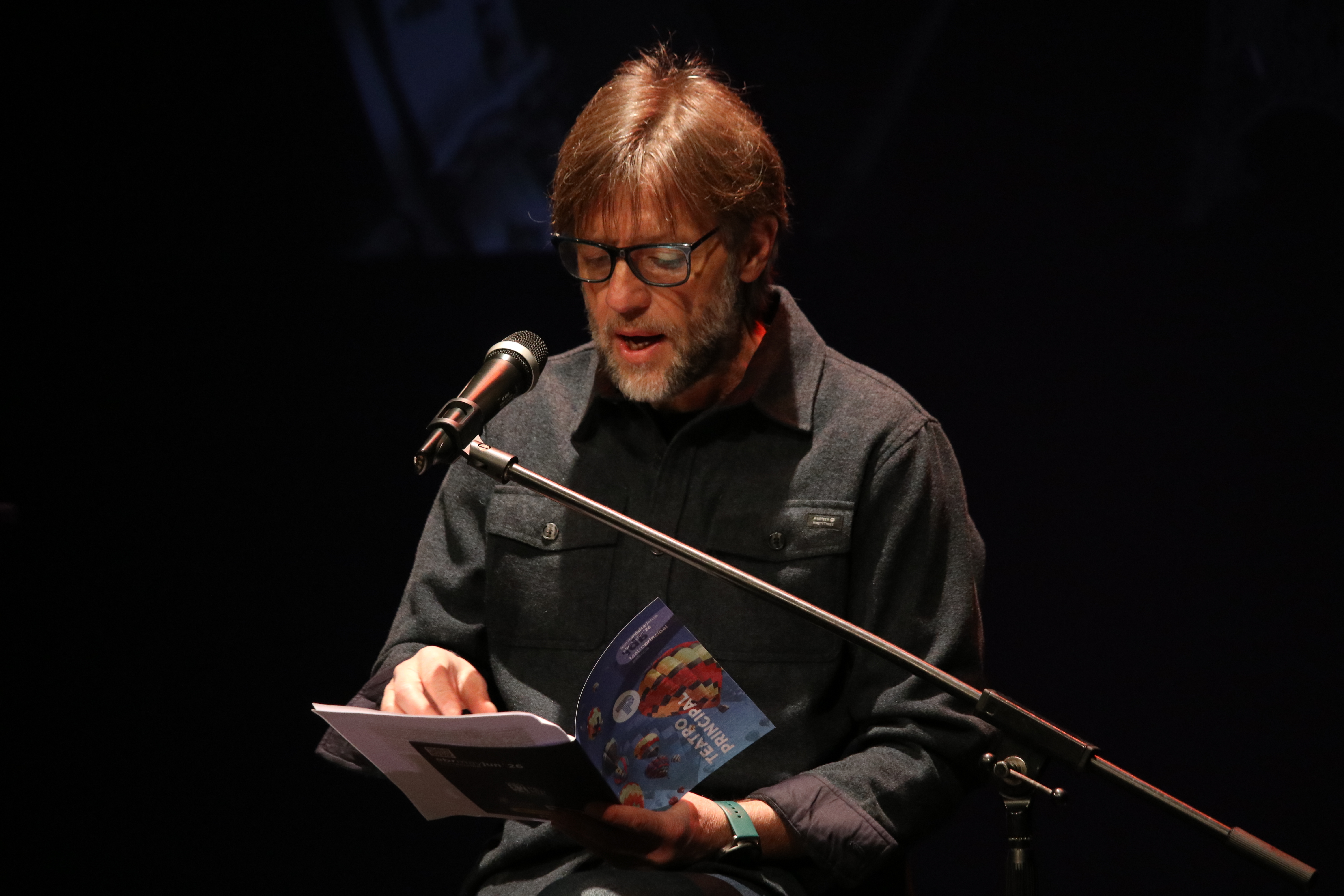 Contará con el estreno regional de ‘Fronteras’ y nacional de ‘El Borbón Rojo’, así como con ‘Divinas Palabras’ que cuenta con 8 nominaciones a los Premios Max.