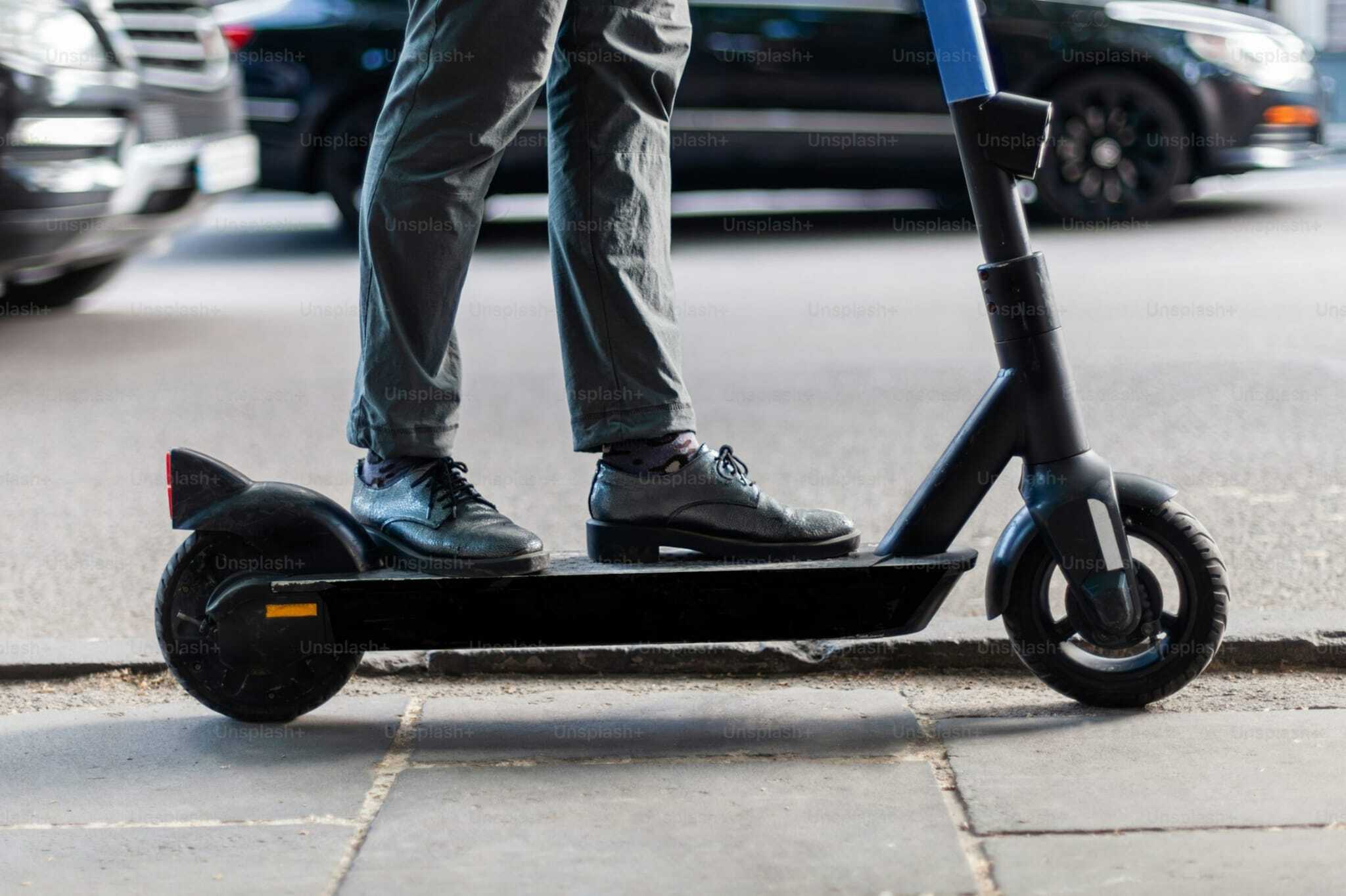 Más de la mitad se realizaron por circular por aceras o zonas peatonales.