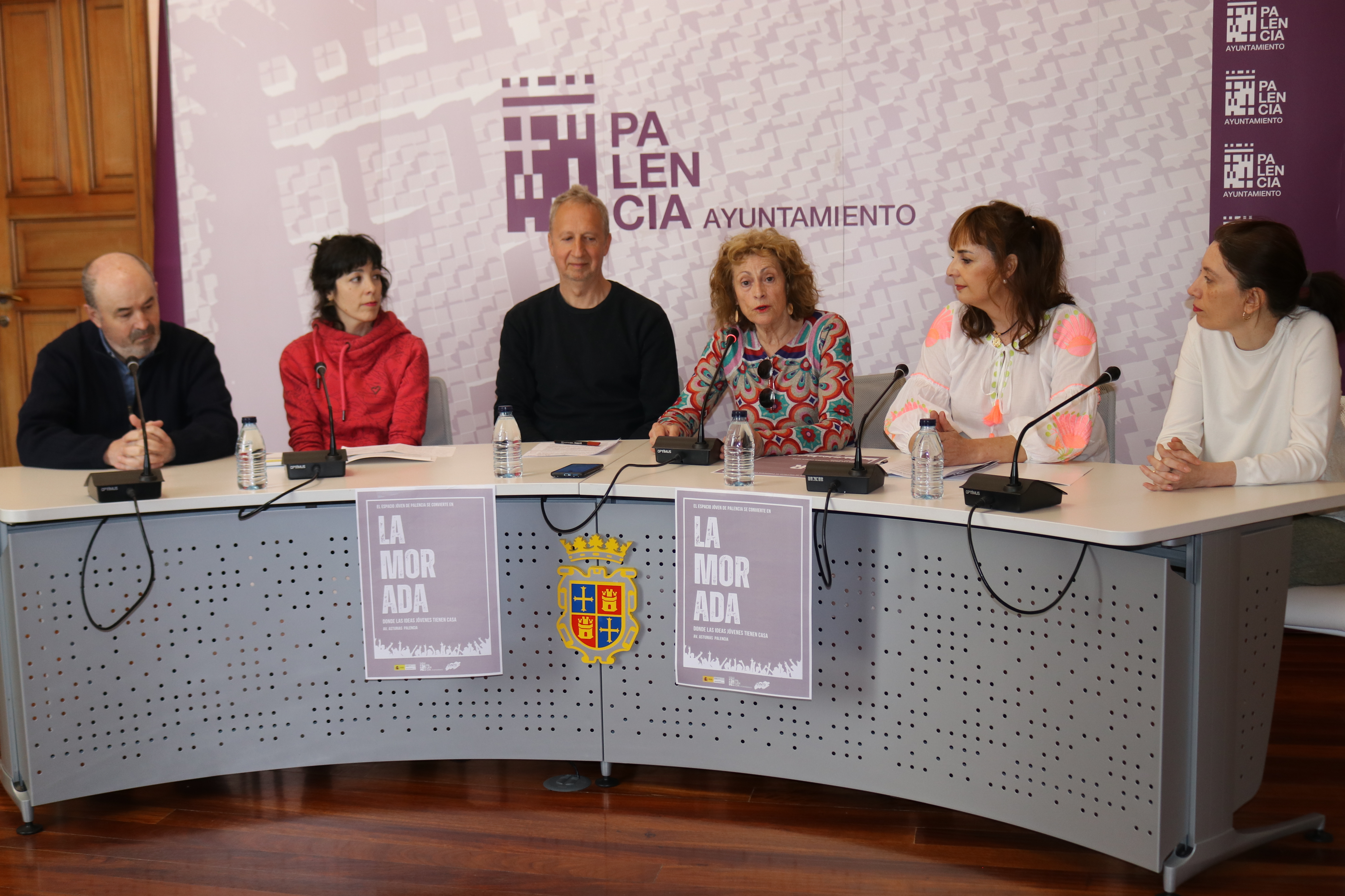 Gracias a un convenio firmado con la UPP se llevará a cabo un amplio programa de actividades los viernes y sábados en horario de 18:30 a 22 h.