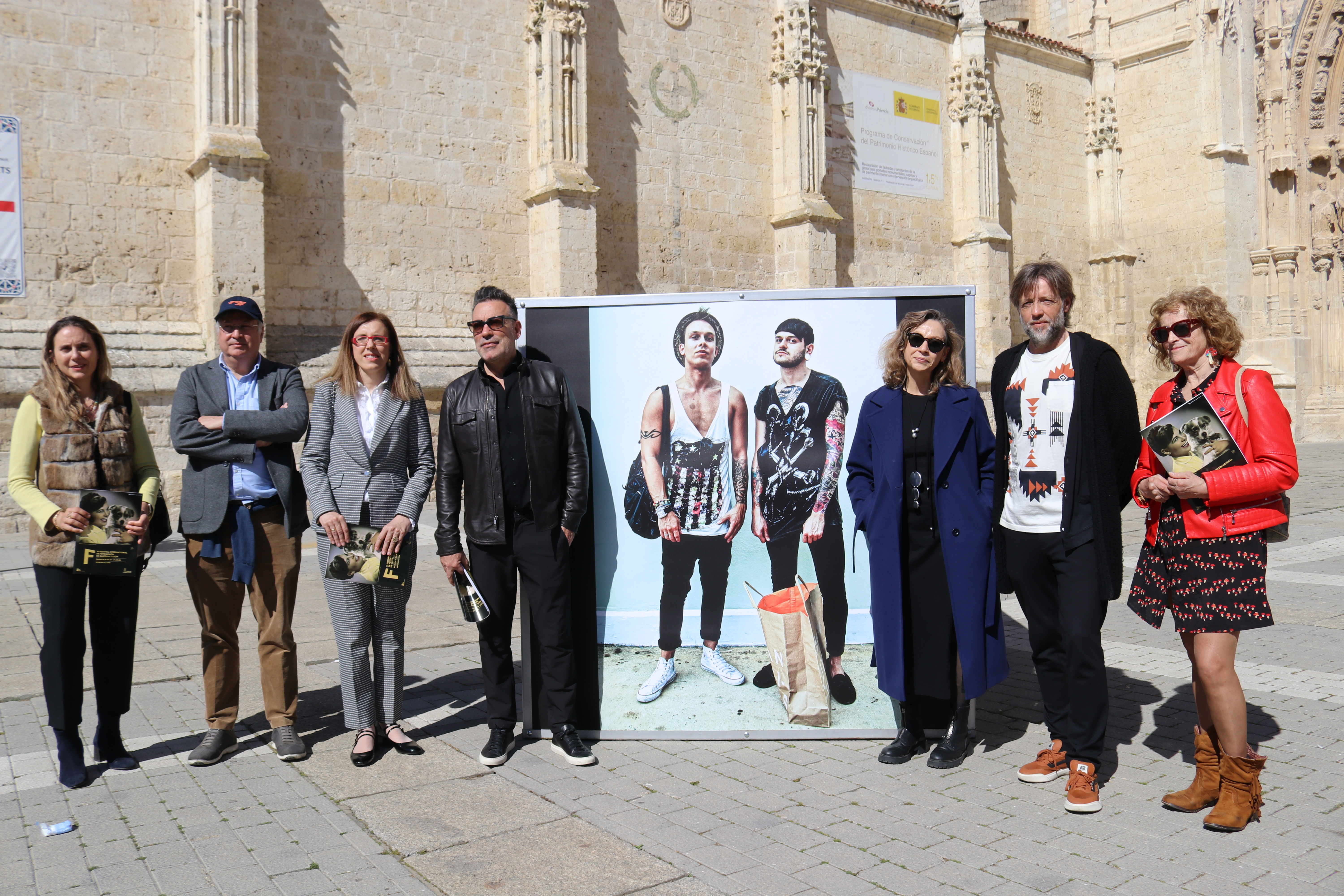 El VI Festival Internacional de Fotografía de Castilla y León incluye 23 actividades en la ciudad, con 17 exposiciones que reúnen la obra de 24 artistas nacionales e internacionales.