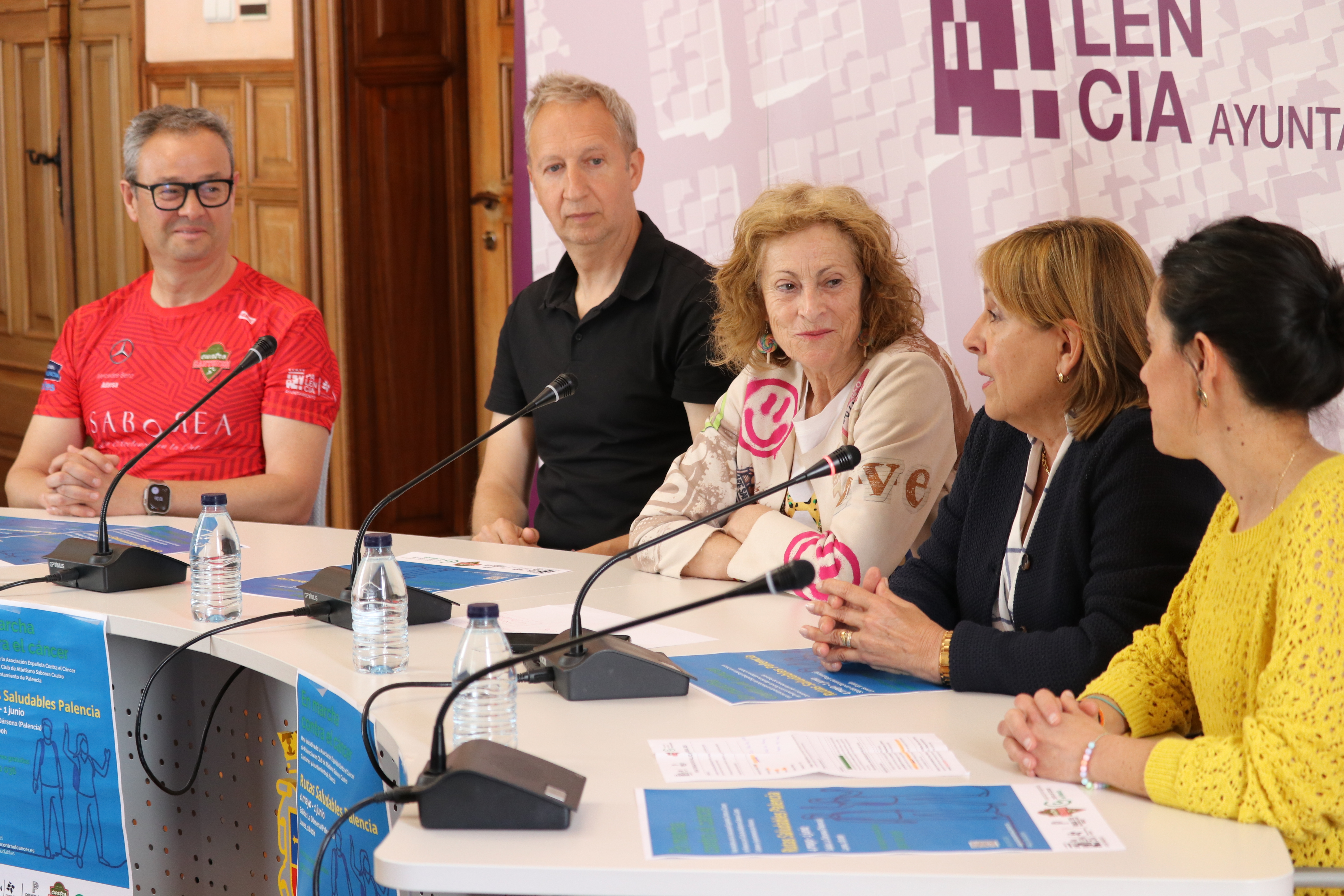 Darán comienzo el 4 de mayo, con una serie de marchas, cada lunes a las 18:00 horas hasta el 1 de junio, desde la Dársena del Canal, y una duración aproximada de una hora y media.