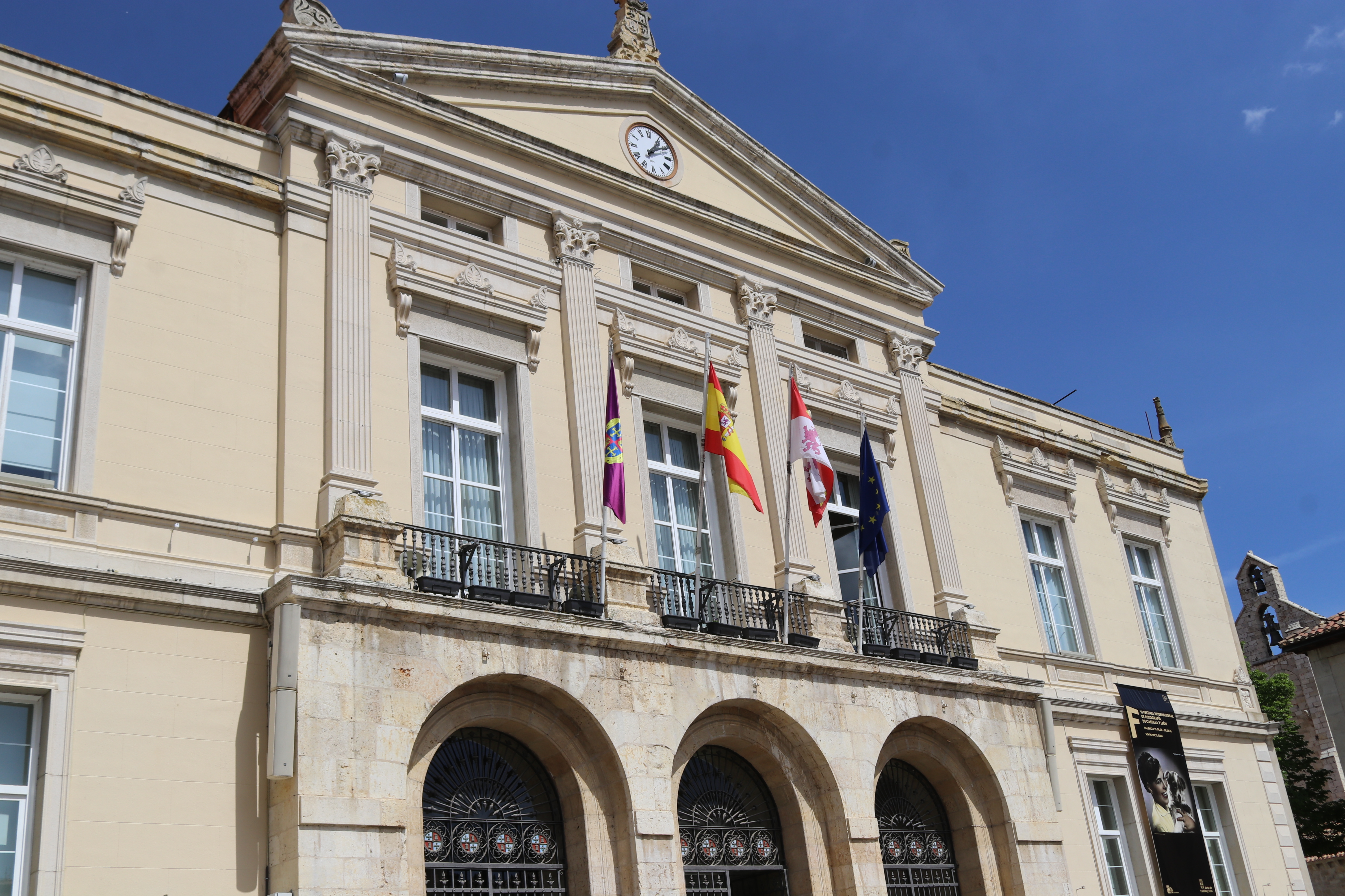 Esta circunstancia ha sido posible por una modificación del contrato con la entidad prestadora,