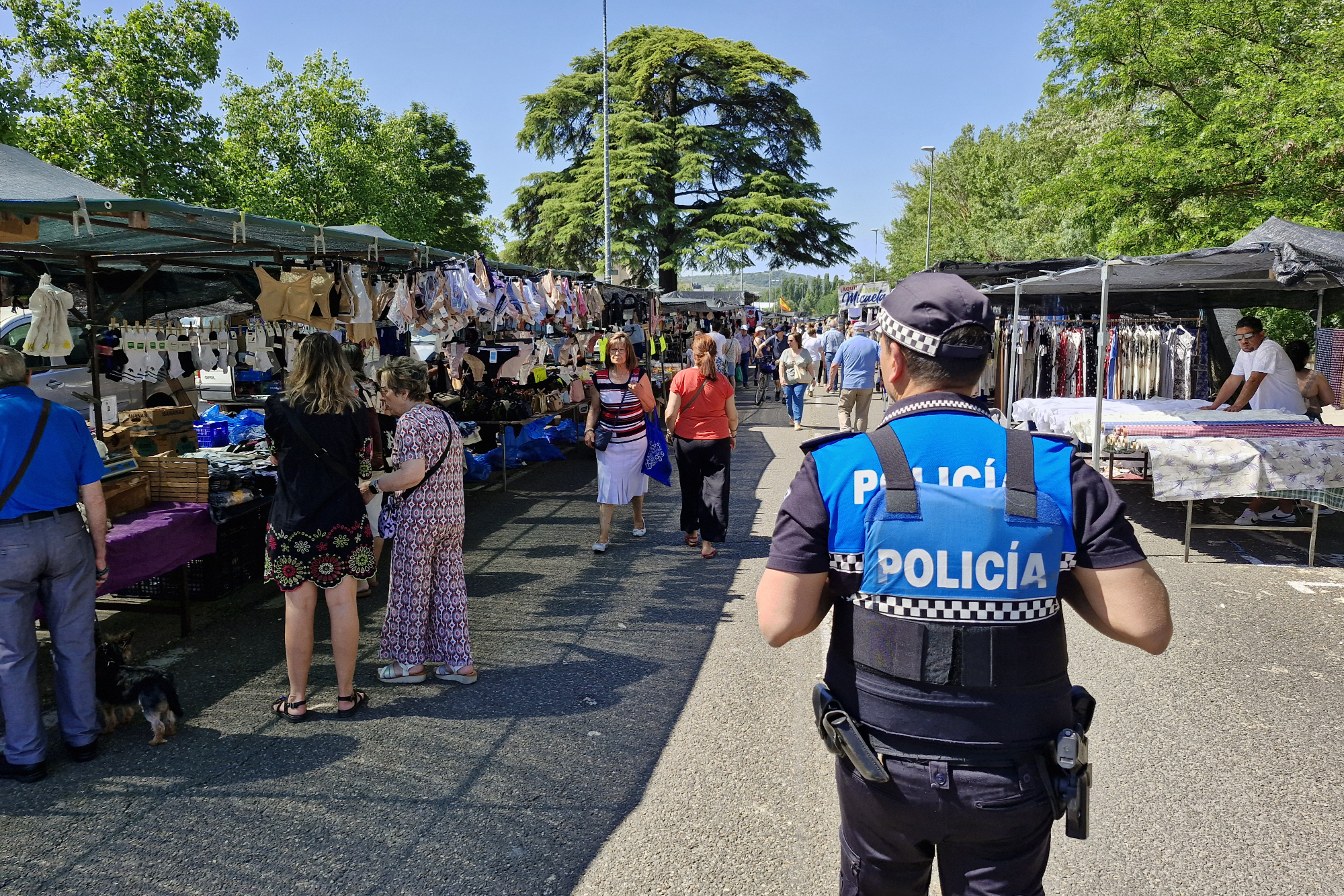 Mercadillo de la Julia