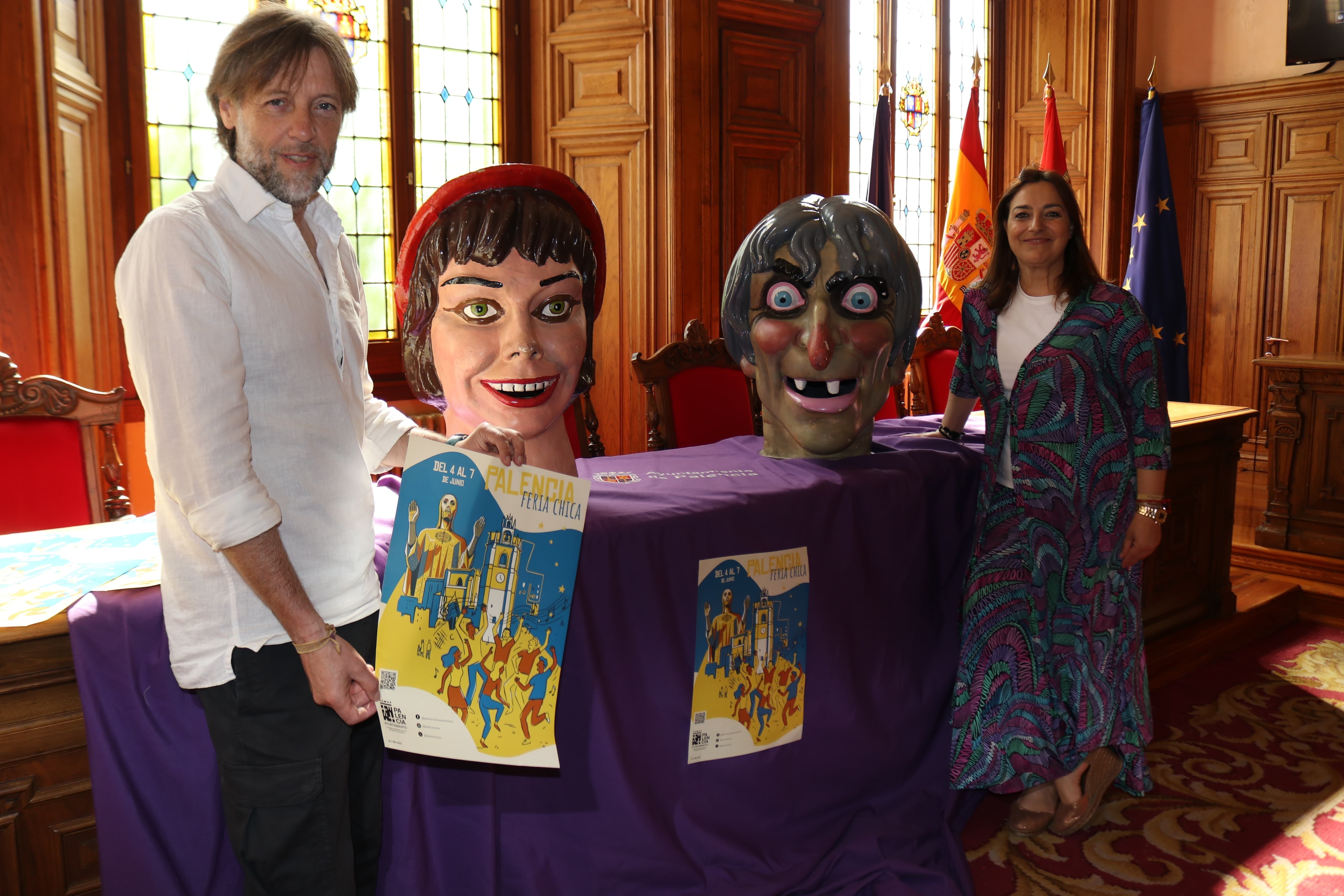 La música vendrá además protagonizada por la fiesta ochentera de Los 40 Classica, los conciertos de Paula Mattheus, Gonzalo Hermida y Molly Monkers. 