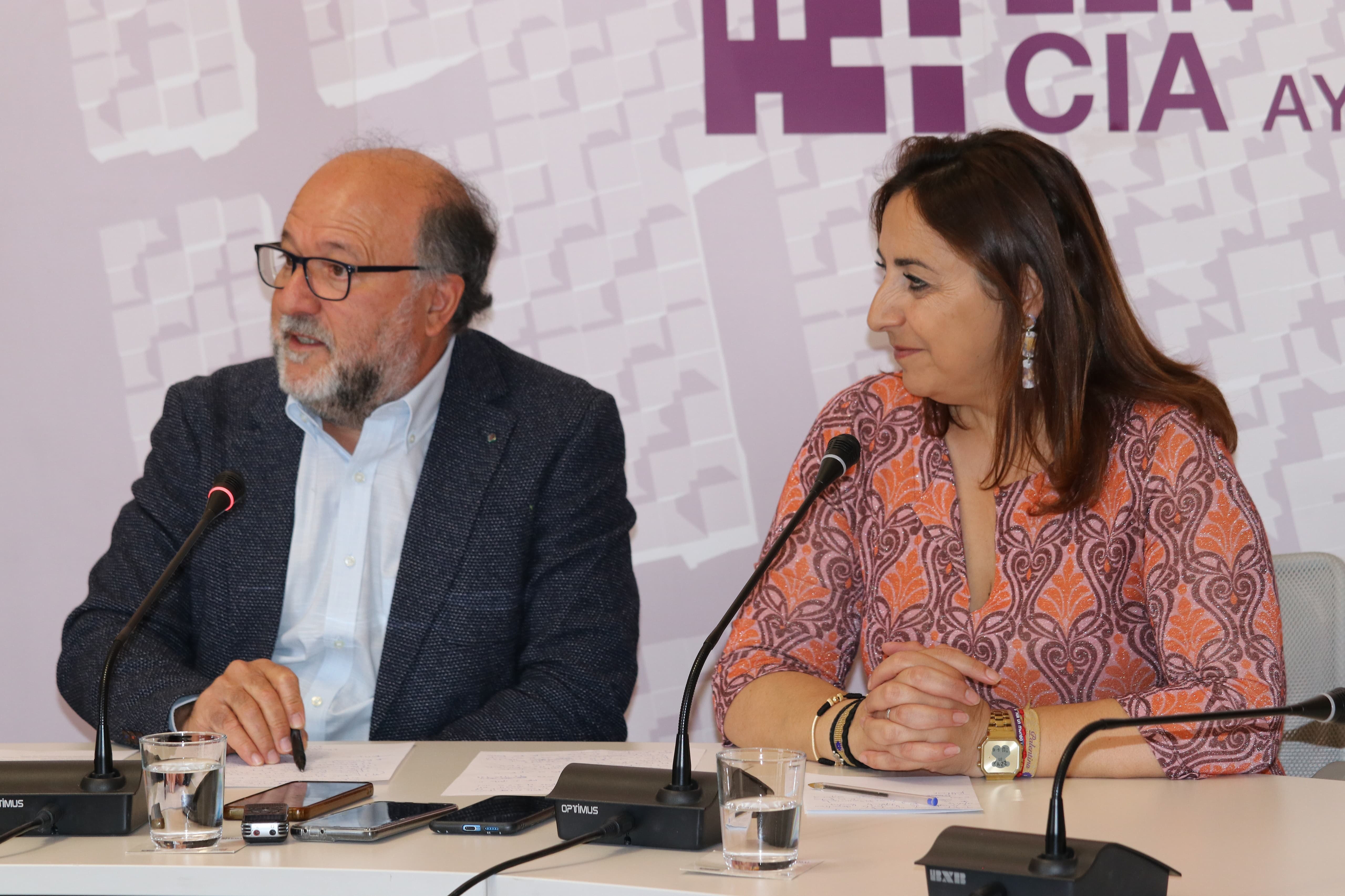 Entre las prioridades anunciadas por la edil se encuentran la climatización de los centros sociales municipales, la renovación de las pistas deportivas al aire libre y la mejora de las distintas zonas verdes de la ciudad