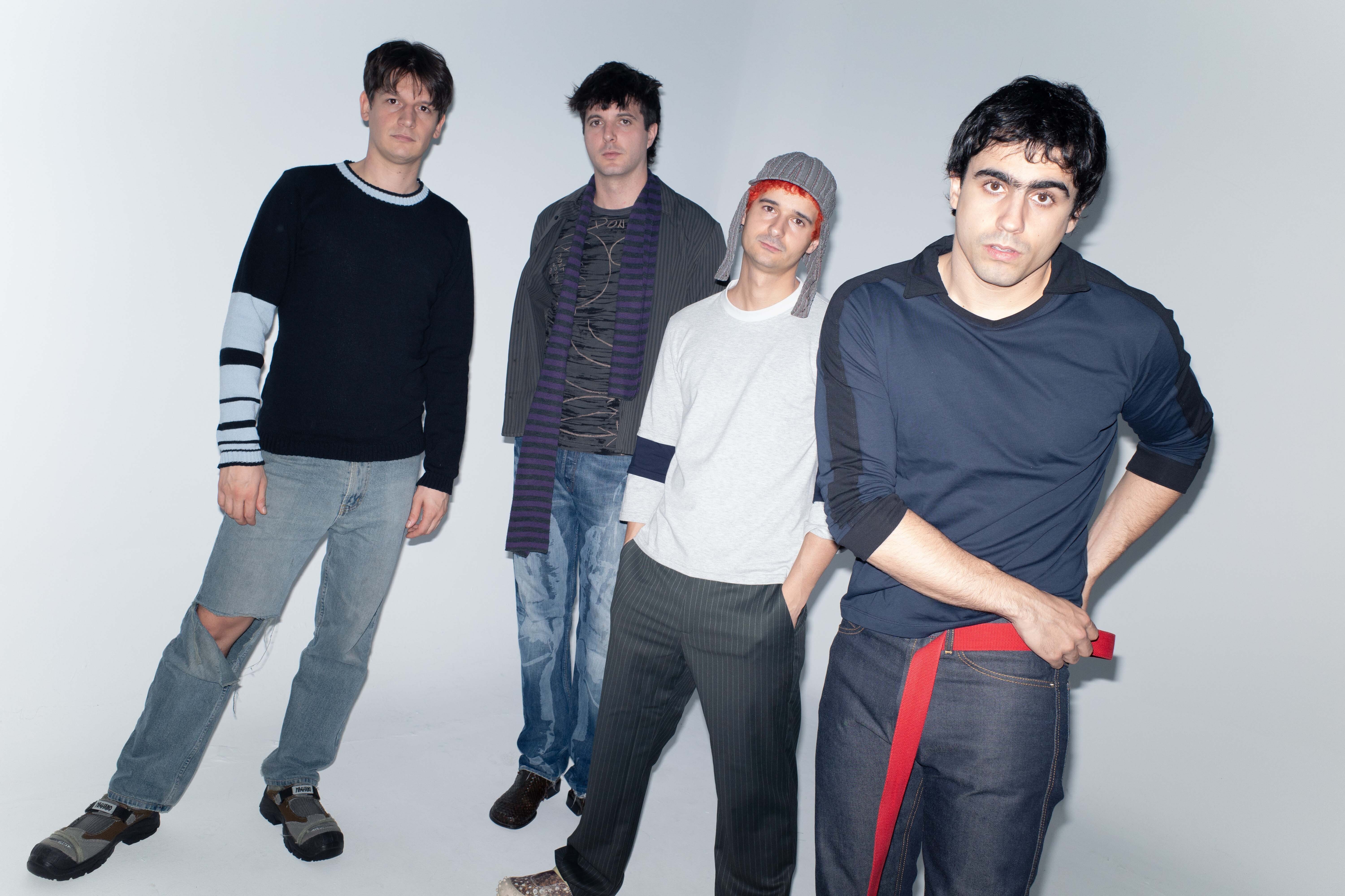 El Parque del Sotillo, sede principal del festival, acogerá también los conciertos de Las Petunias, Repion, Depresión Sonora y Throes + The Shine