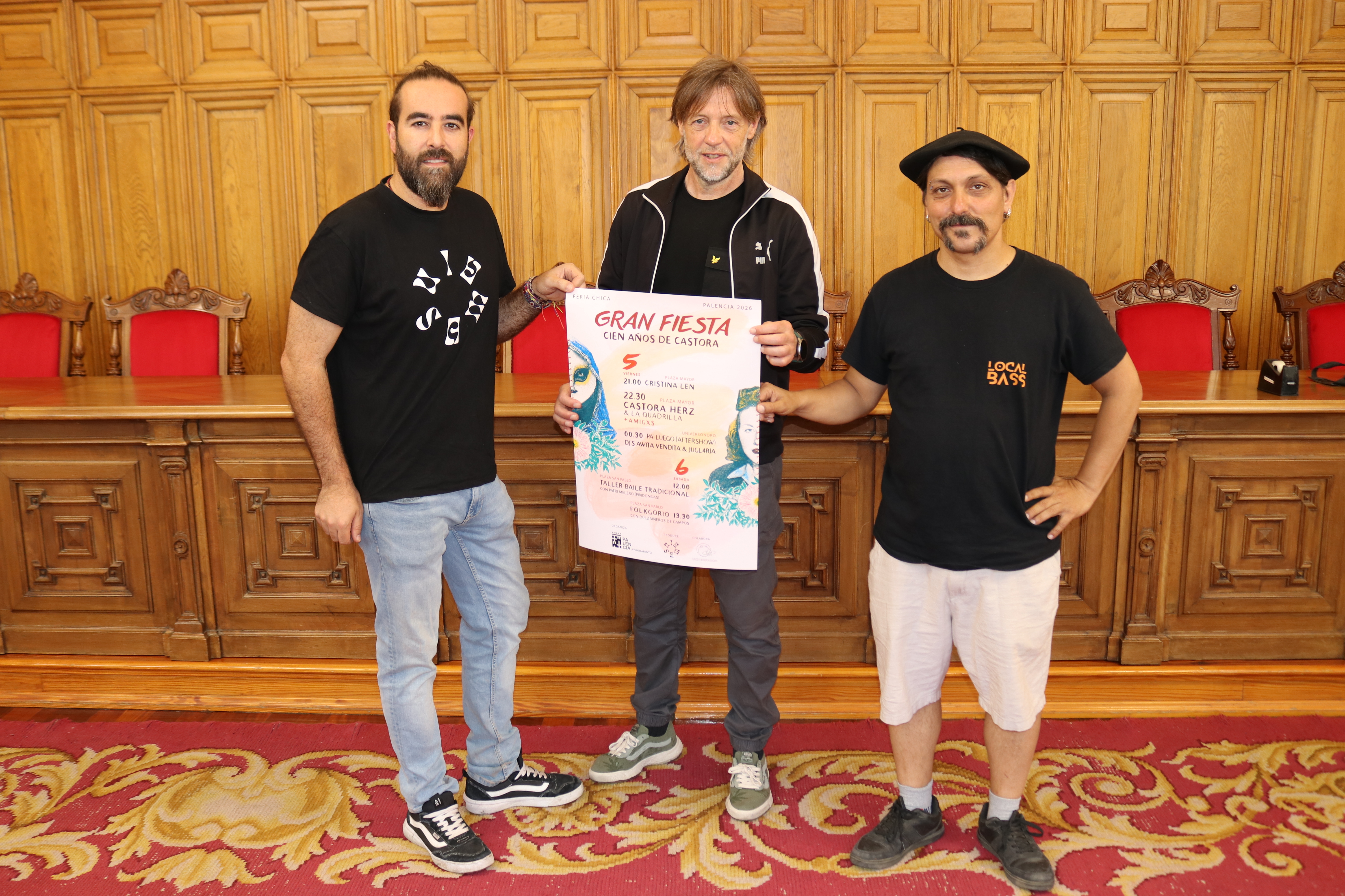 La Plaza Mayor acogerá el viernes 5 de junio el concierto más especial del proyecto, acompañado por colaboradores del disco y músicos vinculados al territorio