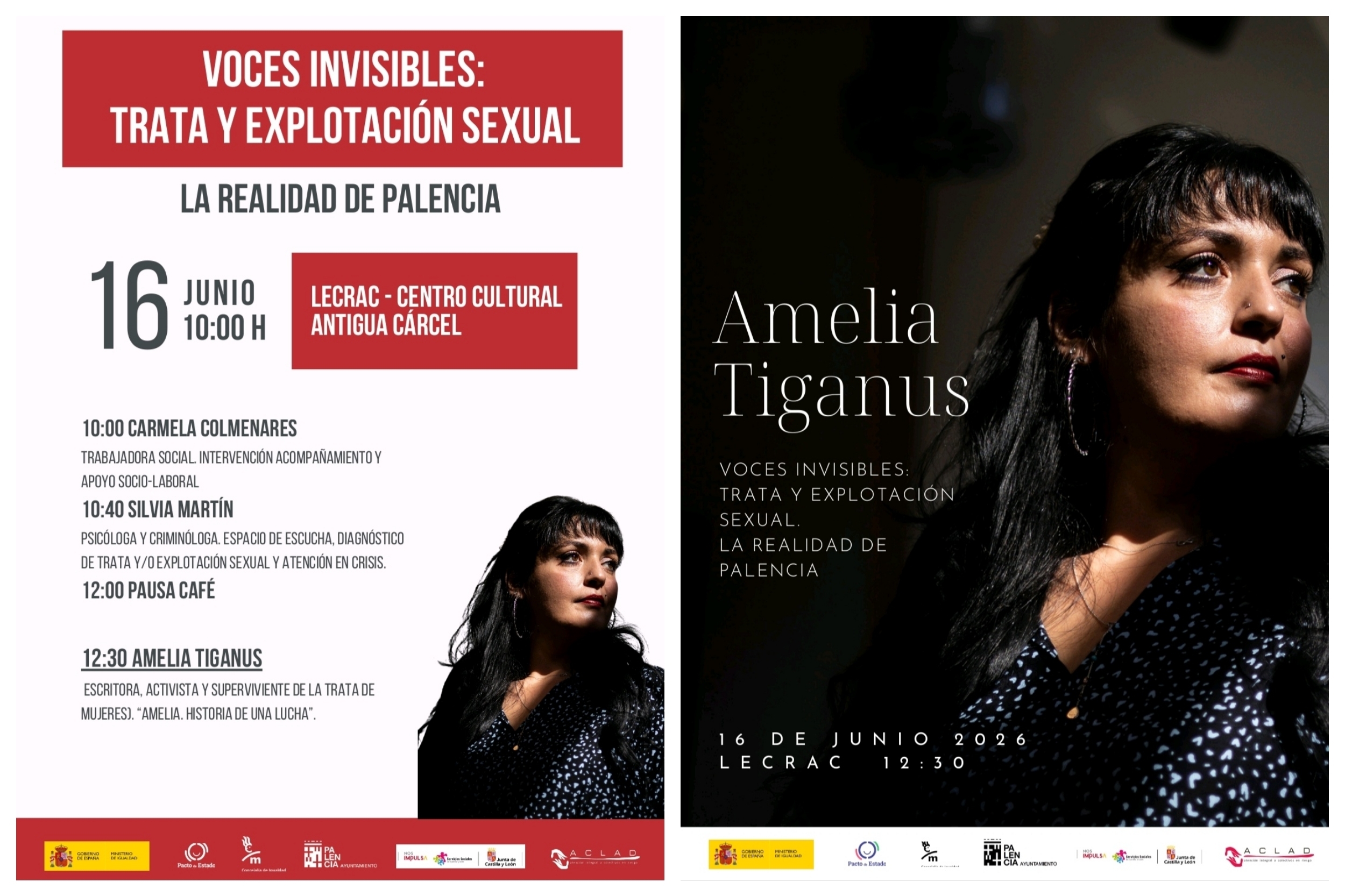 Con ella, la Concejalía de Igualdad y la Fundación ACLAD reafirman su compromiso con la sensibilización, la prevención y la lucha contra todas las formas de violencia sexual, promoviendo espacios de reflexión y escucha.