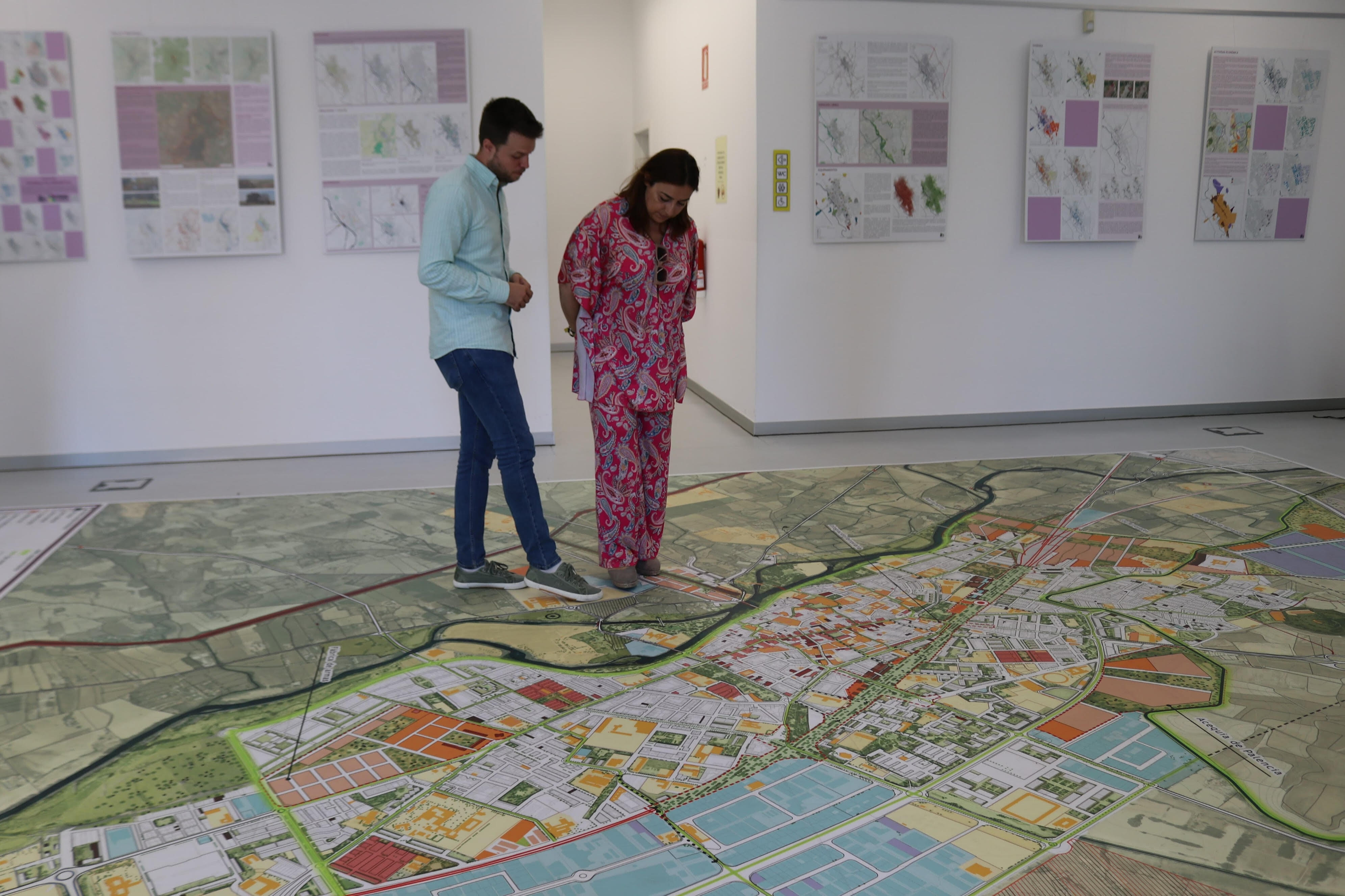 Bilbao ha destacado el carácter participativo de esta fase, en la que todos los palentinos podrán presentar sugerencias y alternativas hasta el próximo 15 de agosto.