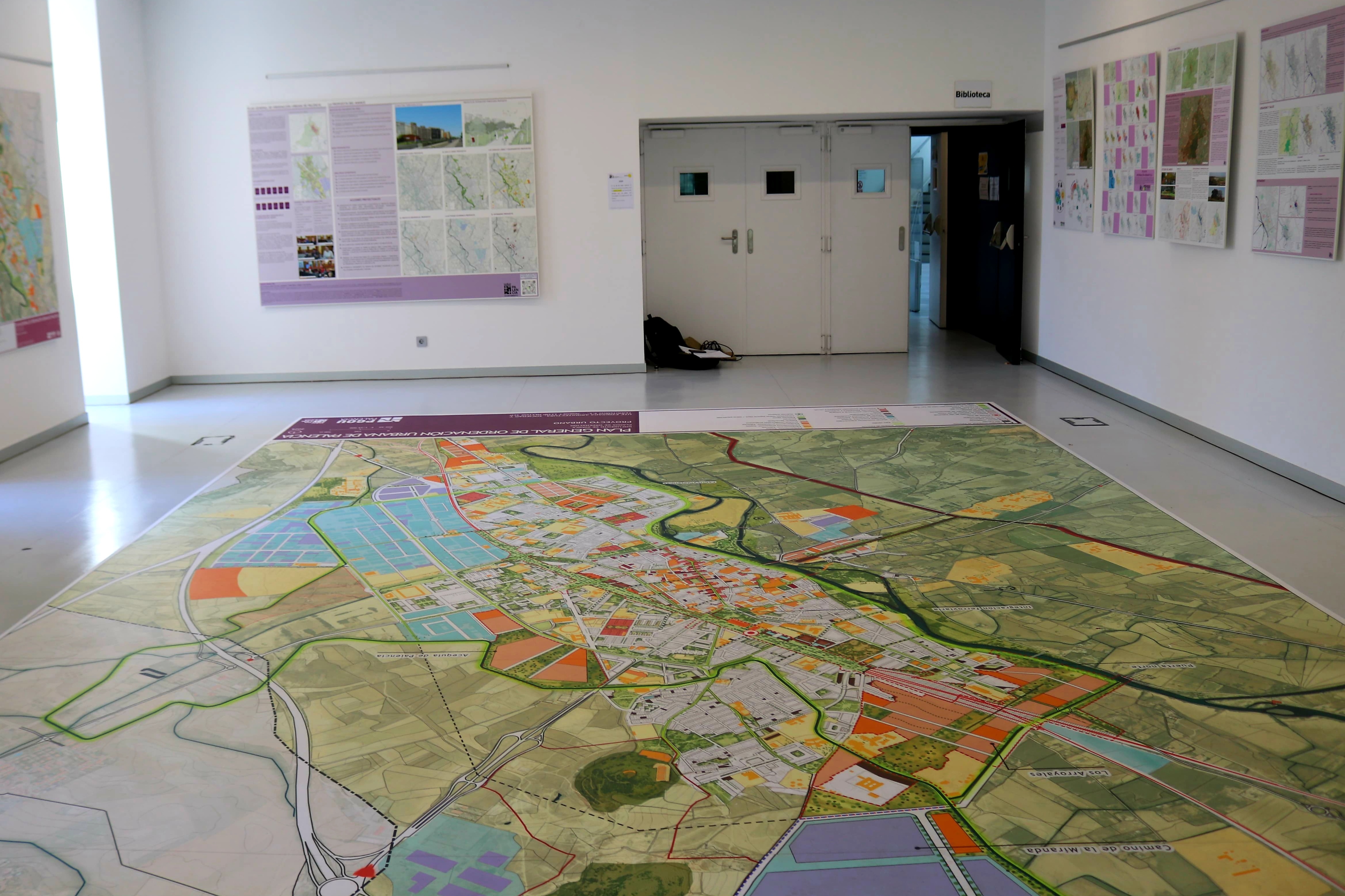 El Centro Cultural Lecrác acoge esta tarde un acto informativo en el que se expondrán a todo tipo de colectivos de la ciudad las líneas básicas del documento