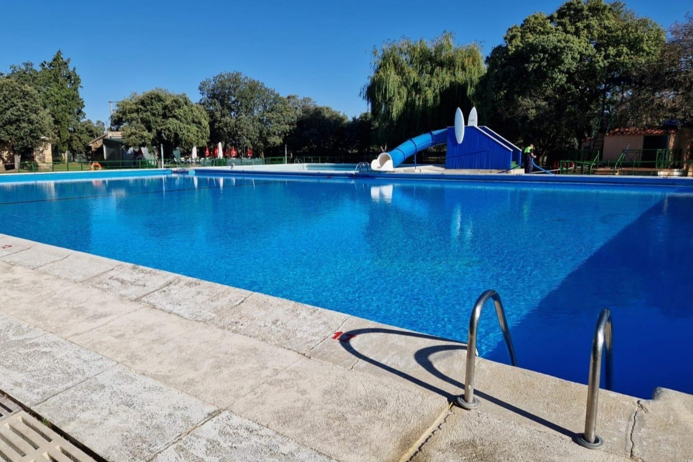 El Sotillo inaugurará la temporada el día 19 de junio, mientras que El Monte y Campo de la Juventud abrirán el 22 de junio