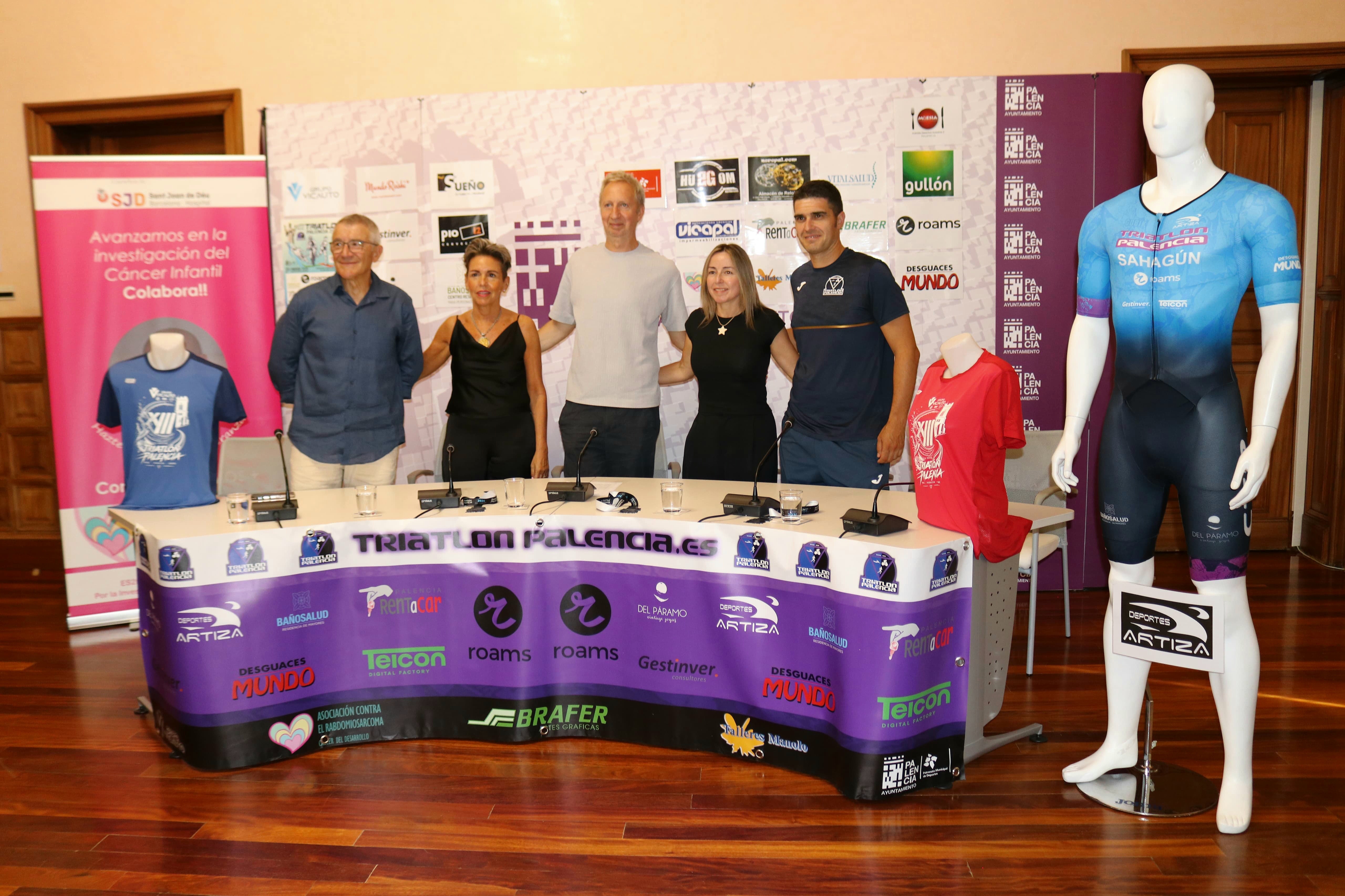 La prueba refuerza la programación deportiva de Palencia Ciudad Europea del Deporte 2026