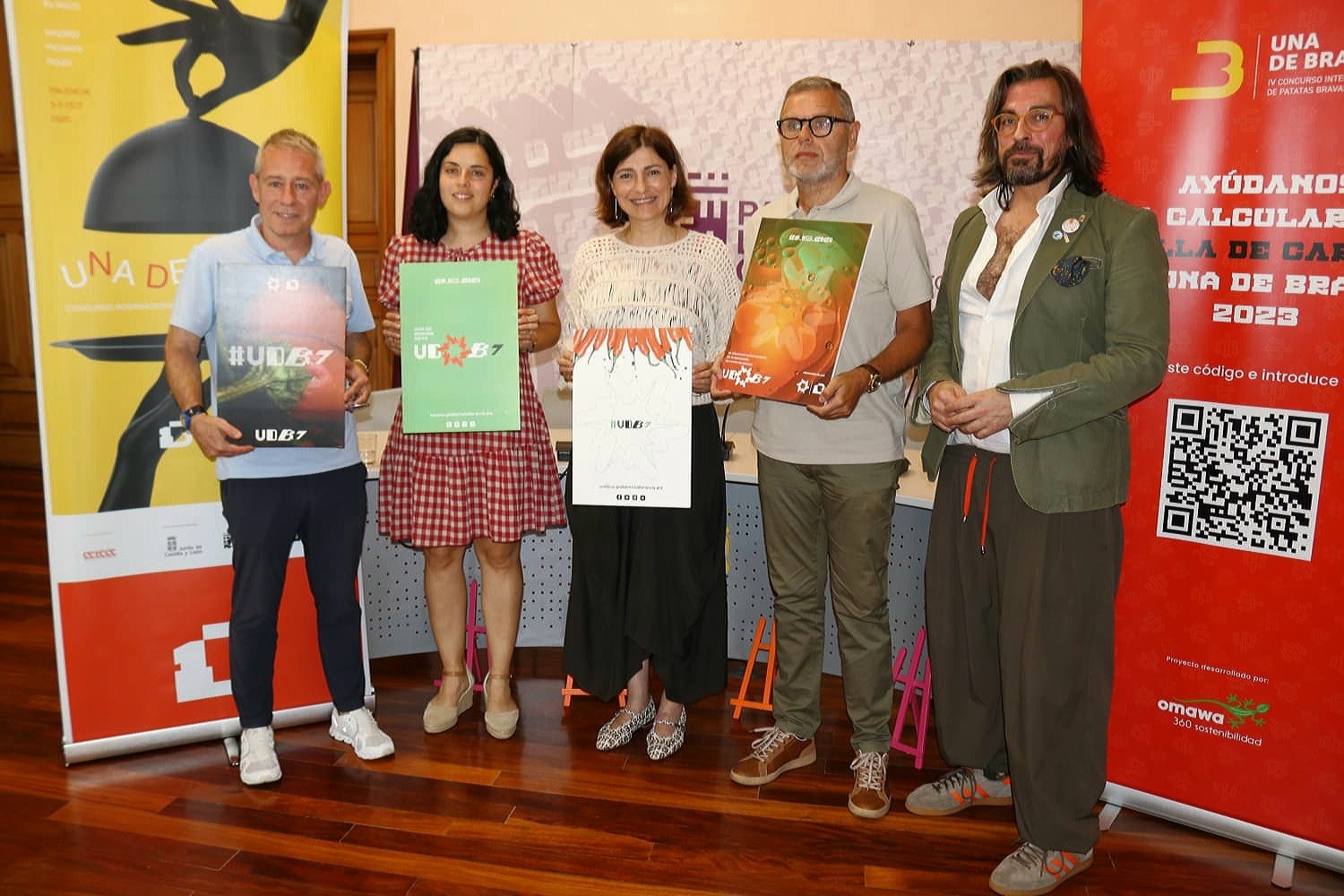 La fase final del certamen se celebrará el lunes 28 de septiembre, fecha en la que competirán las 18 mejores recetas previamente seleccionadas por un jurado profesional.