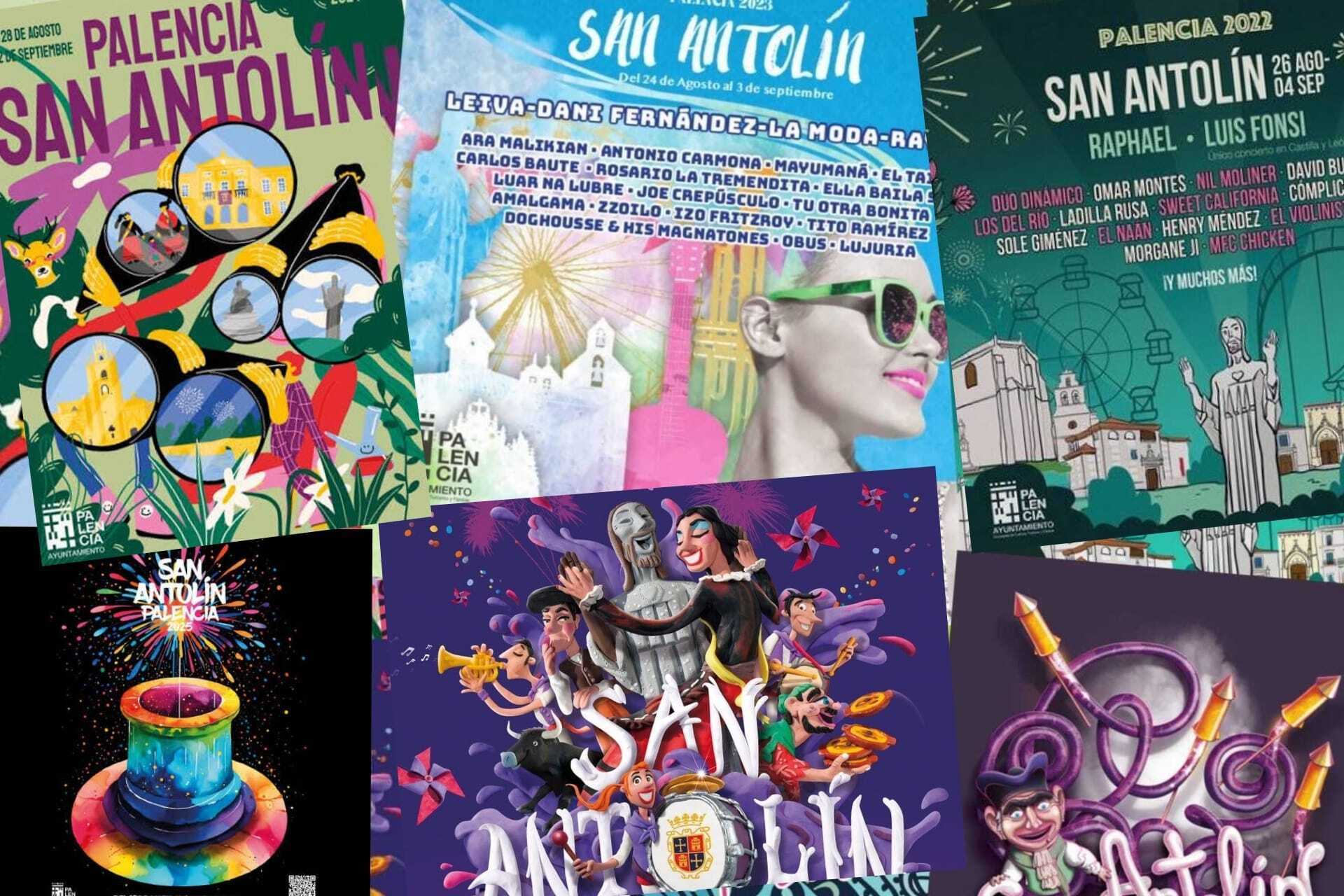 El ganador del certamen obtendrá un premio de 1.000 euros y su obra se convertirá en la imagen de los próximos sanantolines que se celebrarán del 27 de agosto al 2 de septiembre