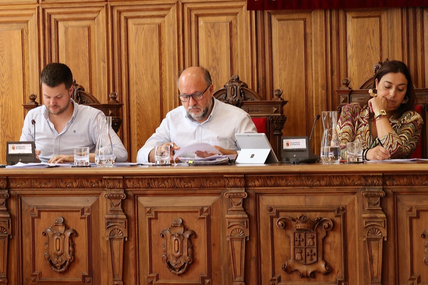 Un documento que ha salido adelante con el voto favorable del equipo de Gobierno y del concejal no adscrito Domiciano Curiel y la abstención del resto de grupos políticos