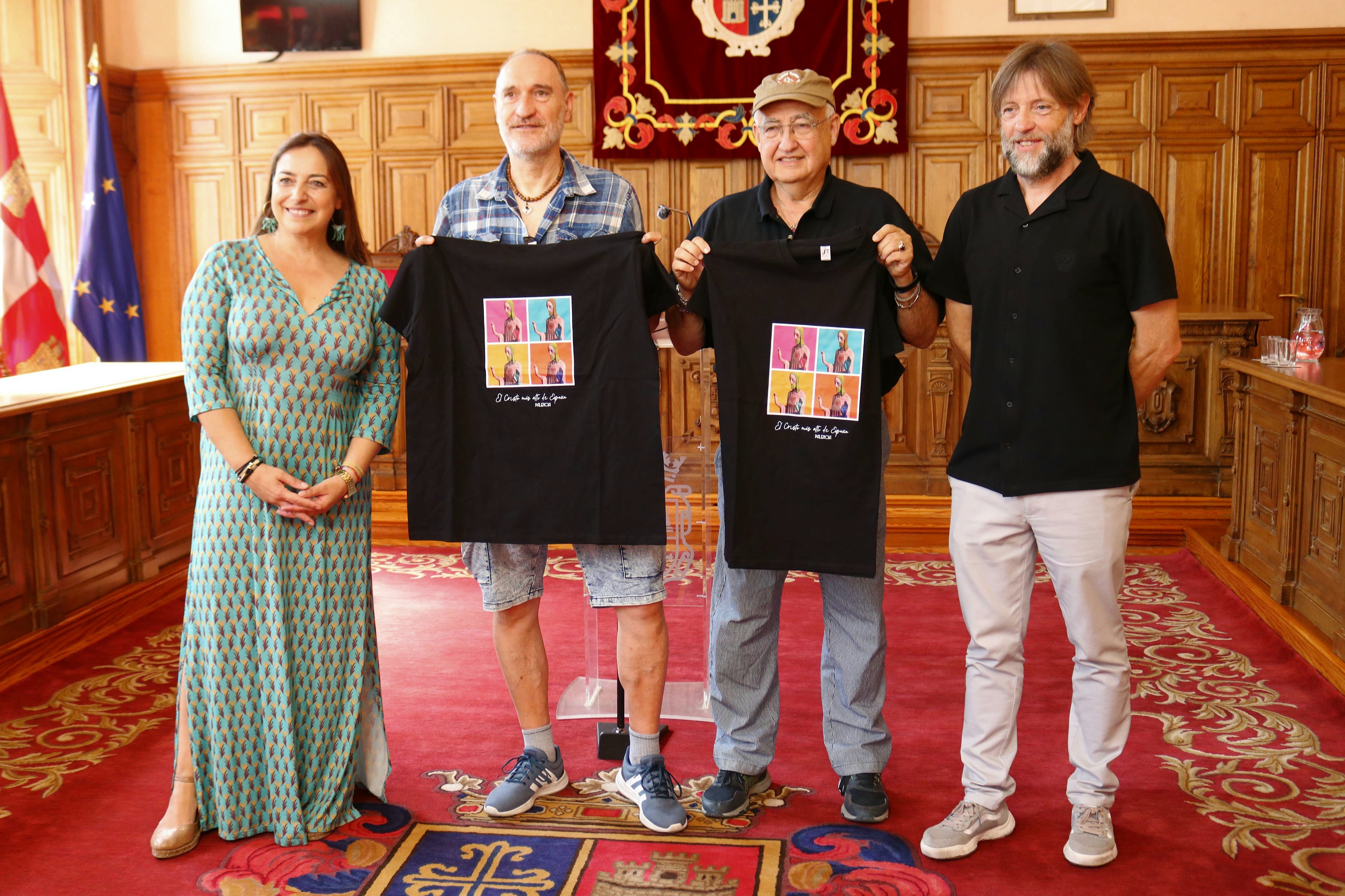 La banda vallisoletana se subirá al escenario del Parque del Salón el lunes 31 de agosto dentro de la gira con la que celebra su 40 aniversario. 
