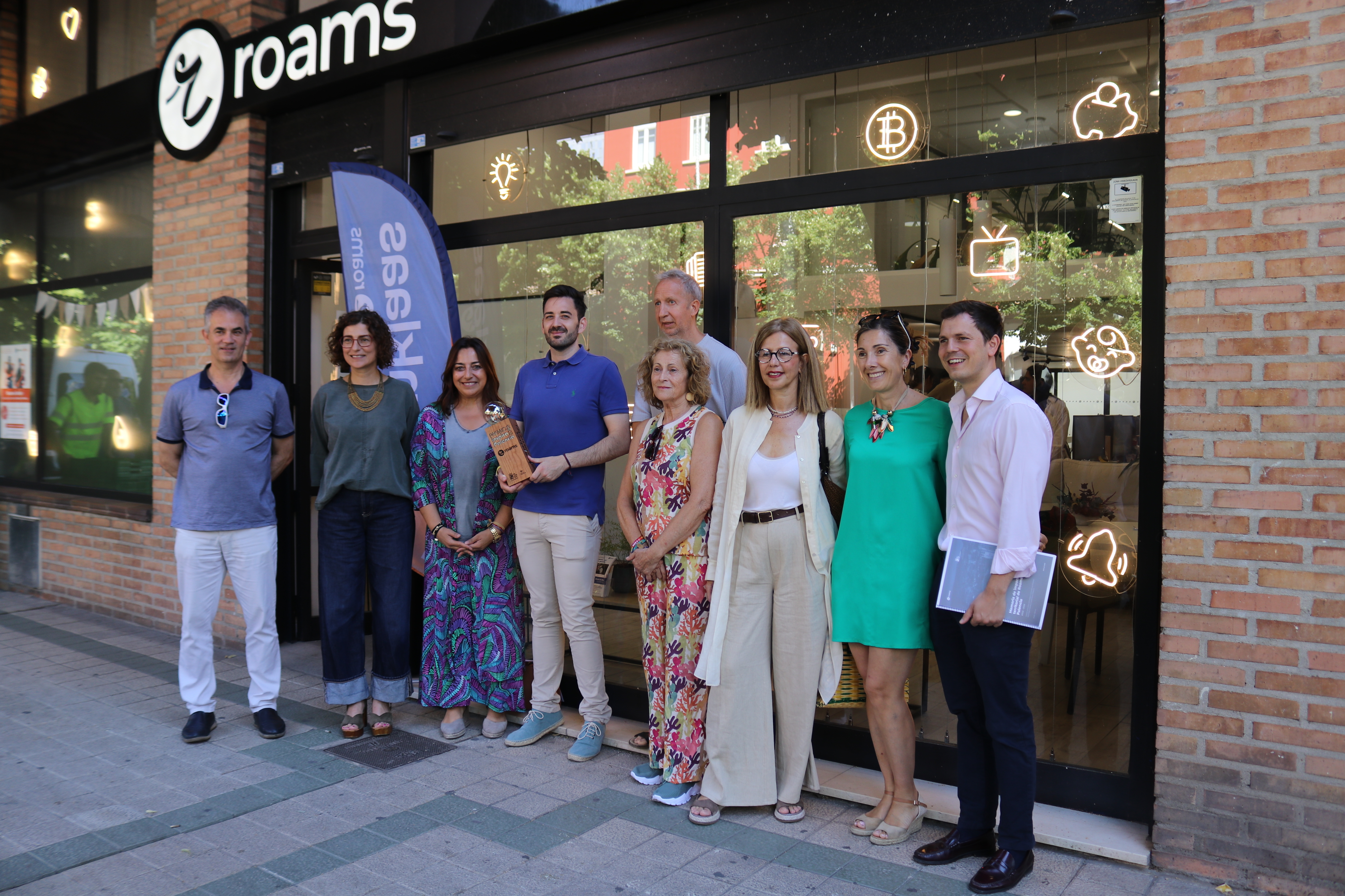 El reconocimiento pone en valor la trayectoria de la compañía como referente en innovación, empleo cualificado y desarrollo tecnológico desde Palencia, demostrando que es posible impulsar proyectos tecnológicos con alcance nacional desde fuera de los grandes polos empresariales del país.