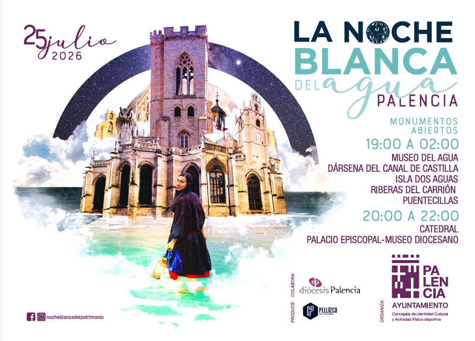 La ciudad acogerá el próximo sábado 25 de julio más de quince conciertos en siete espacios patrimoniales y naturales, con un recorrido cultural que se extenderá desde las 19:00 hasta las 02:00 horas.  