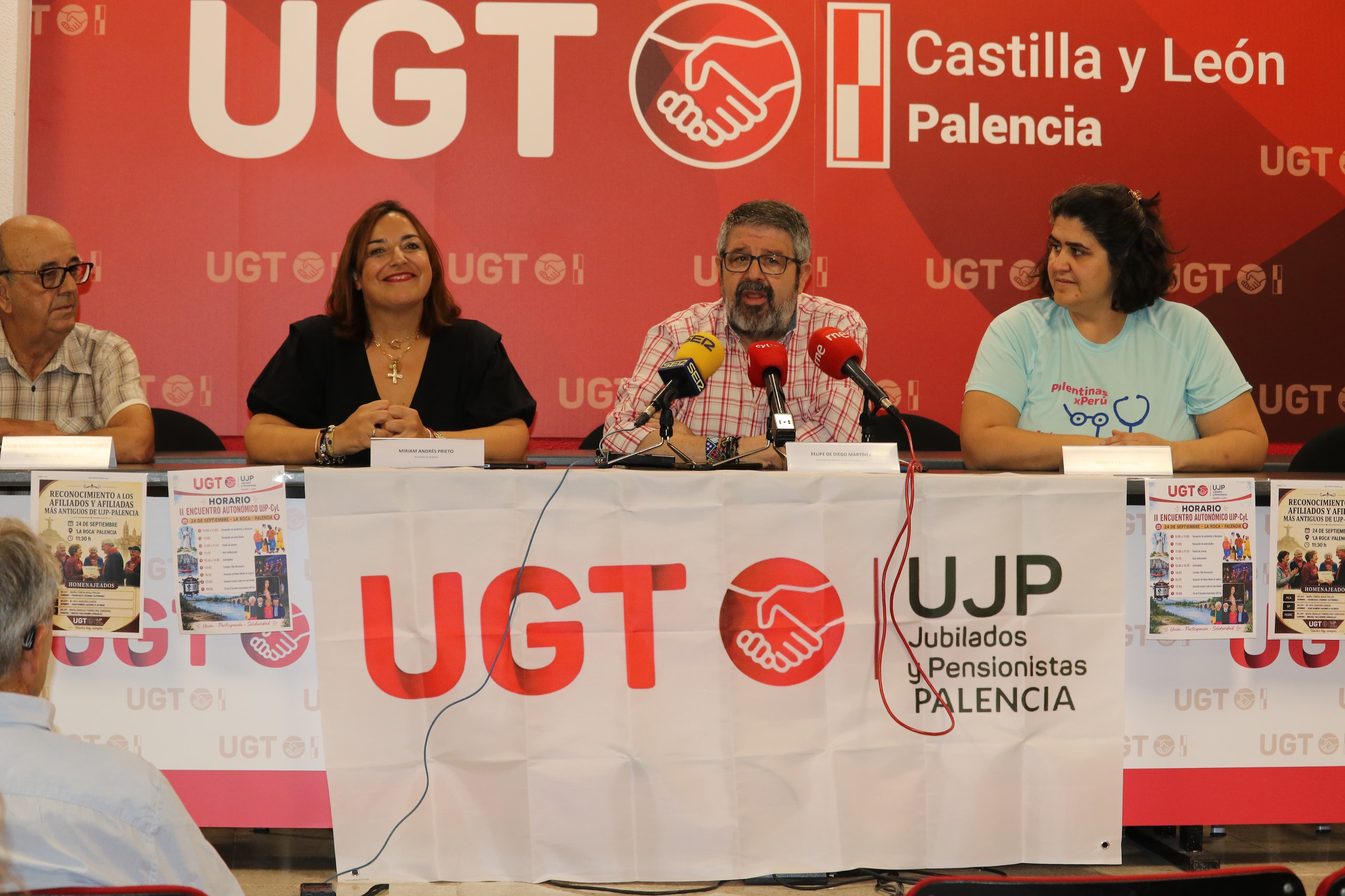 La jornada tendrá un componente solidario gracias a la colaboración con la asociación Palentinas por Perú, que promoverá la recogida de gafas destinadas a proyectos de salud visual en zonas desfavorecidas del norte de Perú.