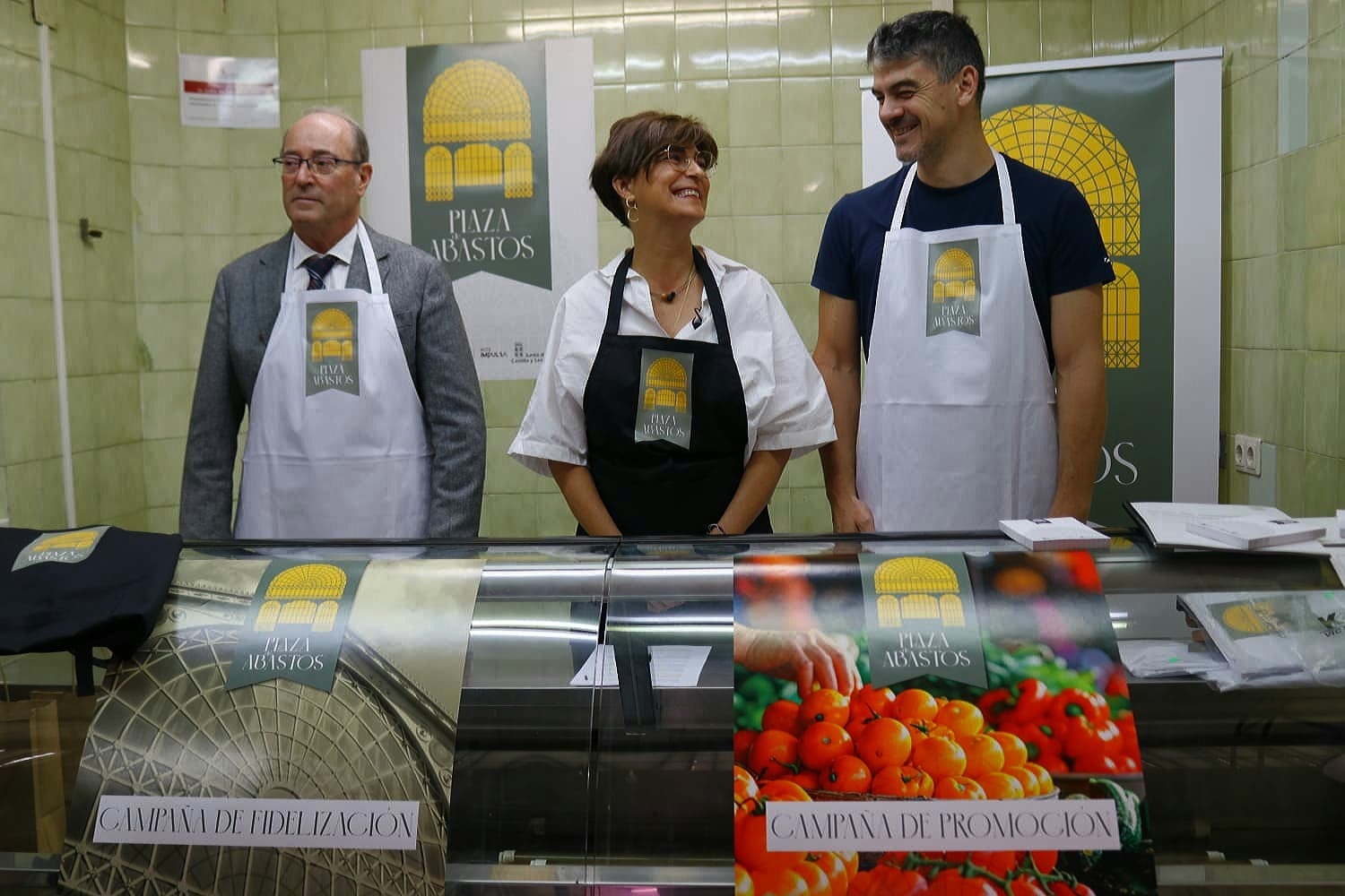 La renovación de la marca mantiene la esencia de la Plaza y actualiza su imagen con una estética más moderna y reconocible. La presentación incluye además nuevas propuestas de fidelización, captación y dinamización comercial