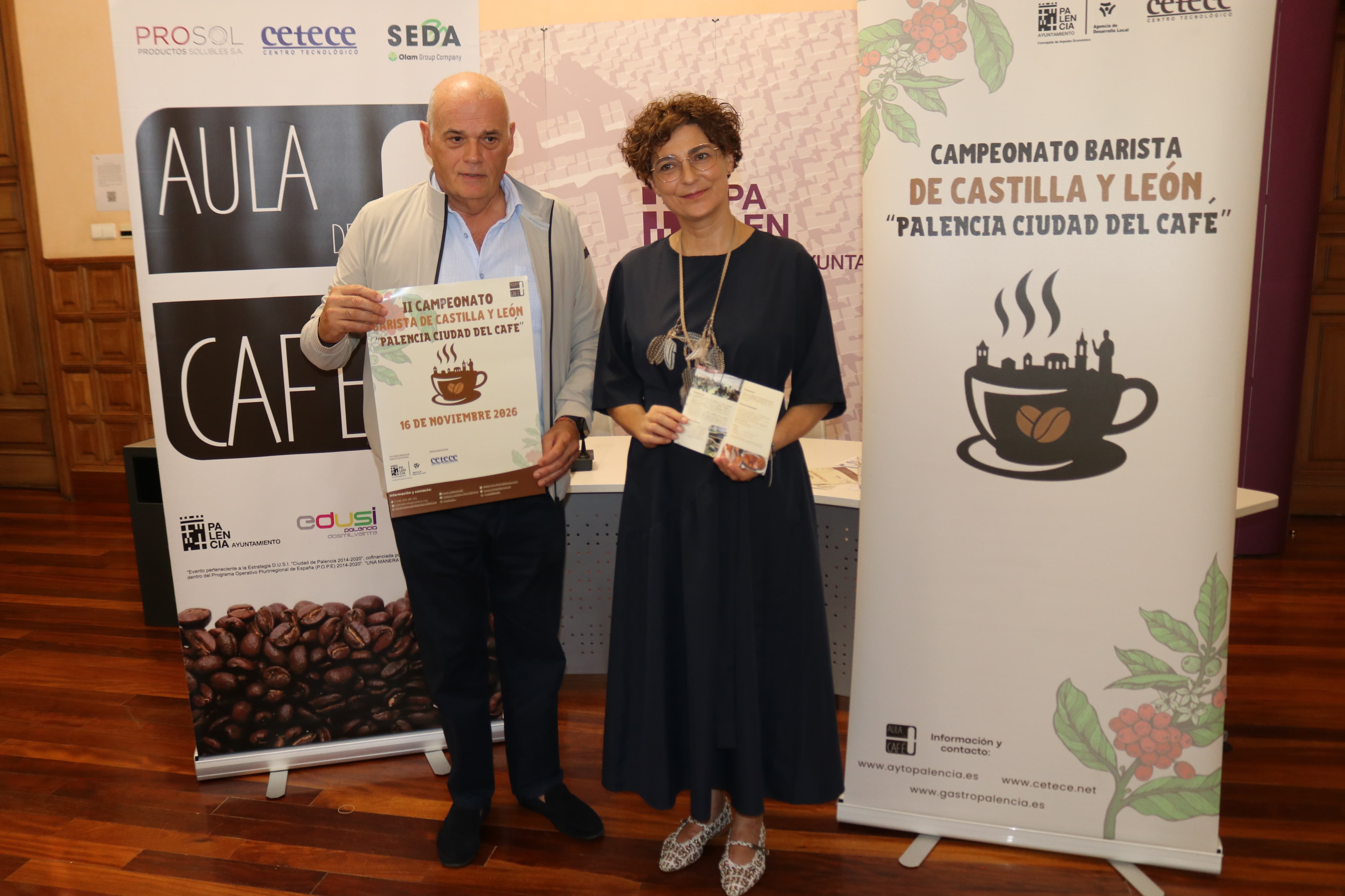 Tras el éxito de su primera edición, el certamen regresa el 16 de noviembre para seguir impulsando el talento barista y la cultura del café en Castilla y León