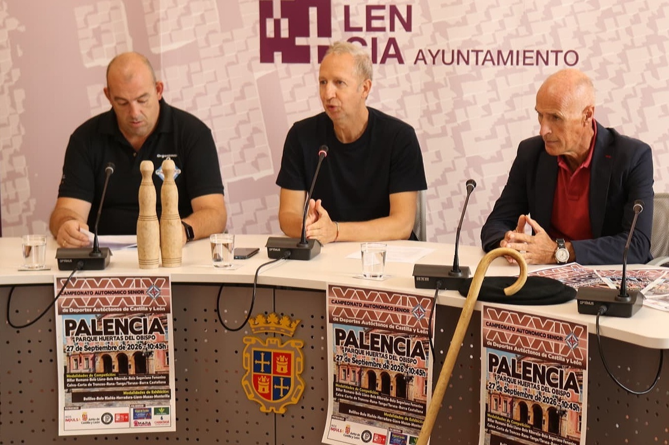 Las Huertas del Obispo reunirán el domingo 27 de septiembre a participantes de las distintas provincias de la Comunidad en una jornada dedicada a preservar y promocionar los juegos y deportes tradicionales.