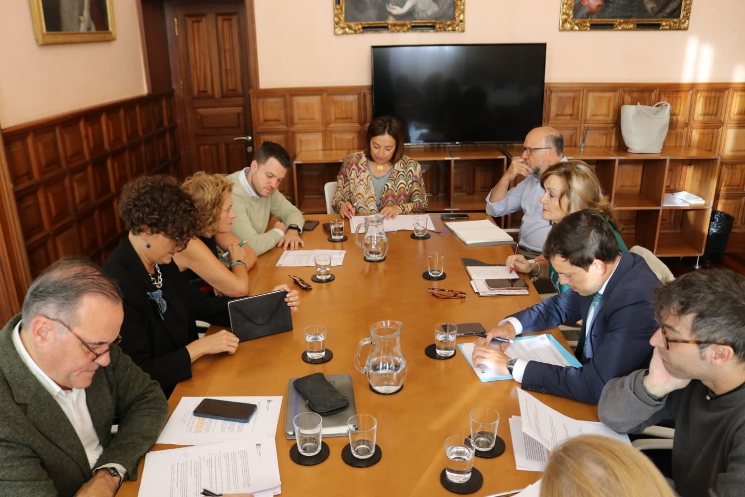 Se ha dado paso al convenio con la entidad Cocemfe Castilla y León por importe de 14.950 euros para el desarrollo del Congreso ‘Palencia Accesible. Palencia Saludable’.