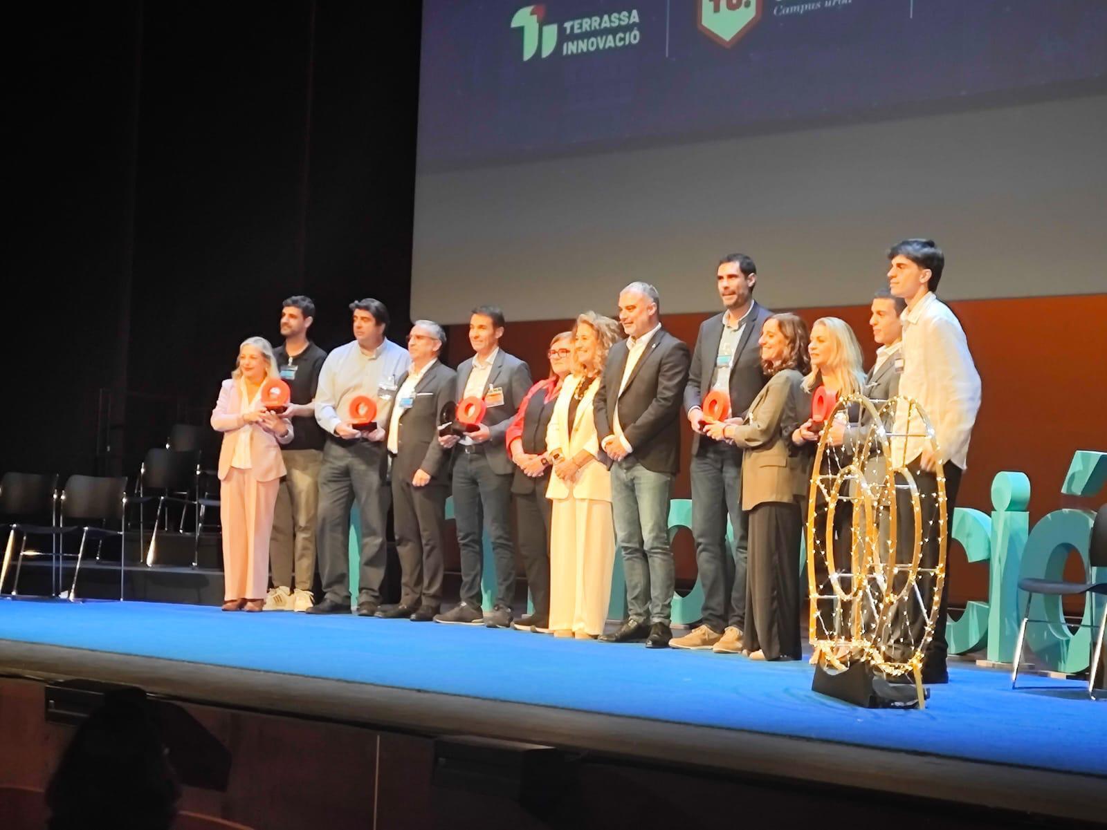 El reconocimiento distingue al proyecto Alsis Orienta, desarrollado por Alsis IoT junto al equipo ESALAB de la Universidad de Salamanca.