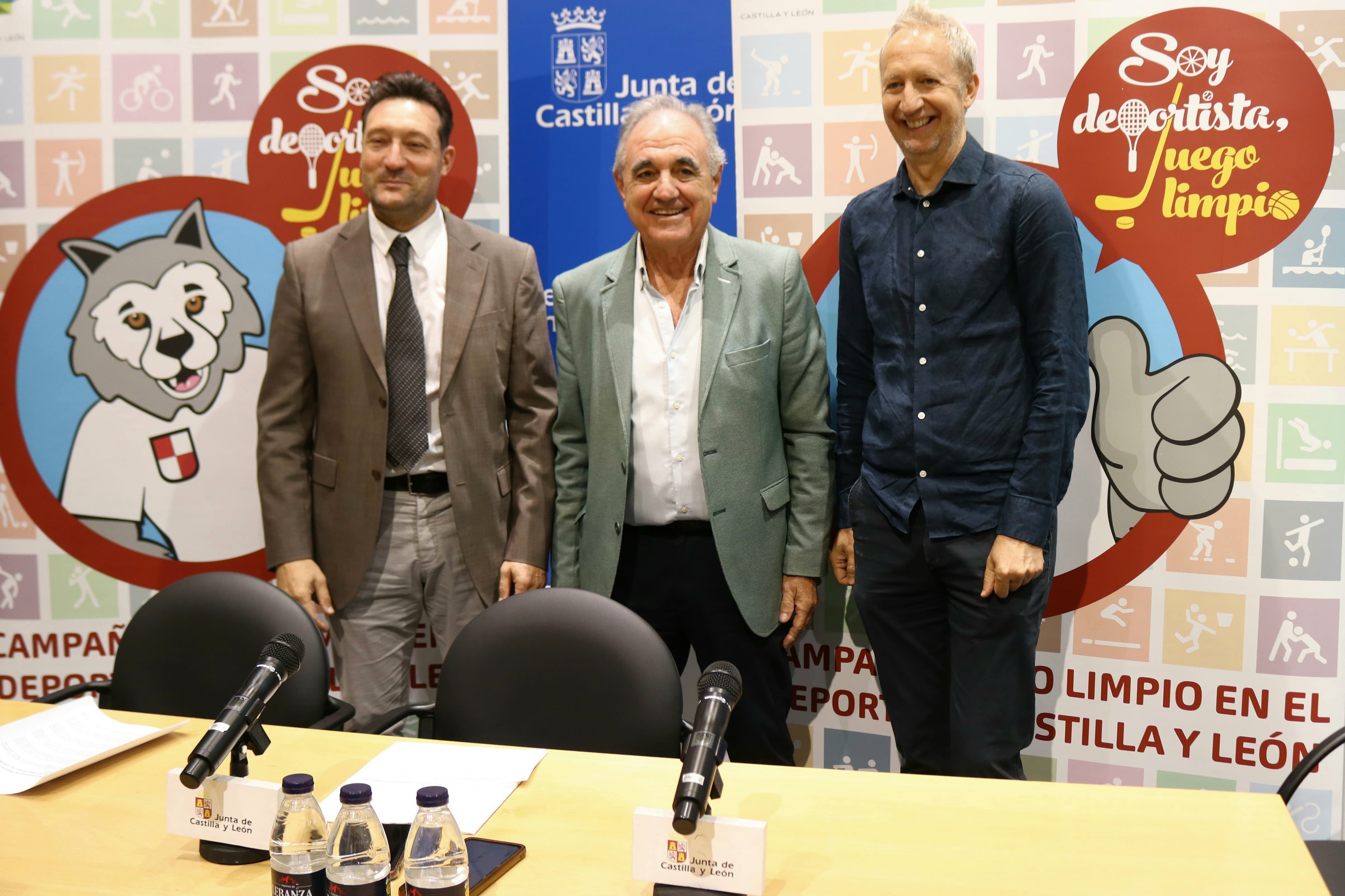 El programa fomenta la práctica deportiva, los hábitos saludables y la educación en valores entre los escolares de la Comunidad.