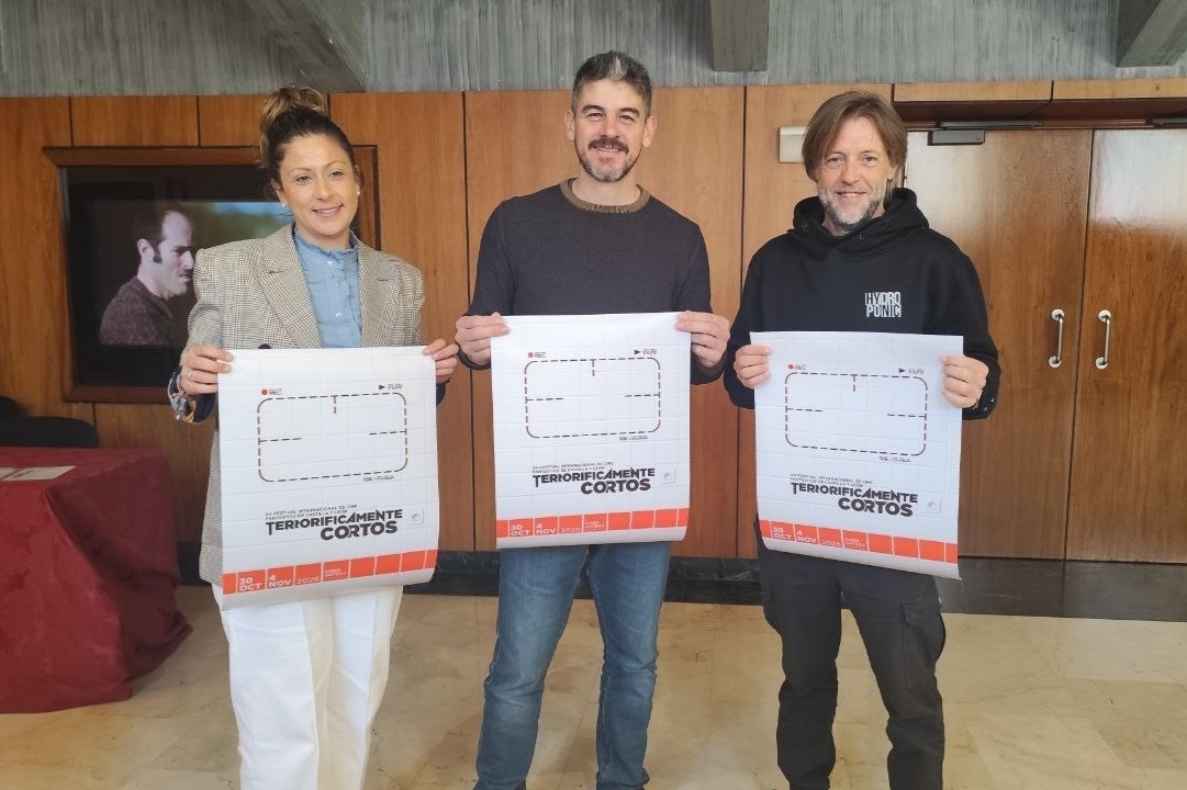 Palencia acoge la XV edición del festival Terroríficamente Cortos con un Goya como Jurado de Honor