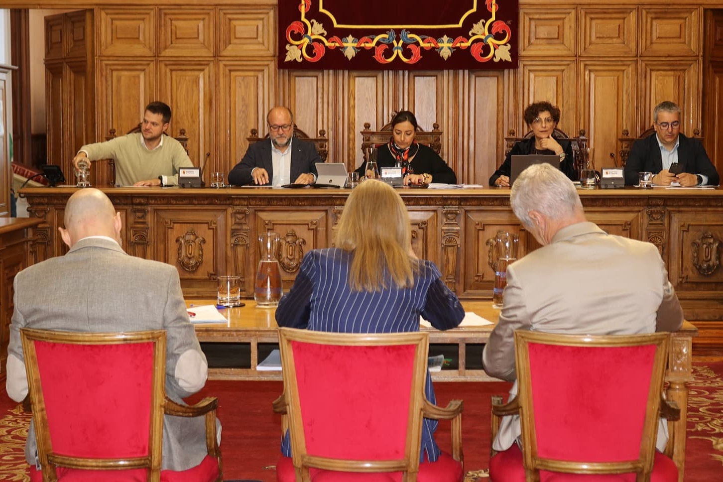 La moción presentada por el PP dejará sin efecto la resolución de noviembre de 2022 que instaba a su disolución. 