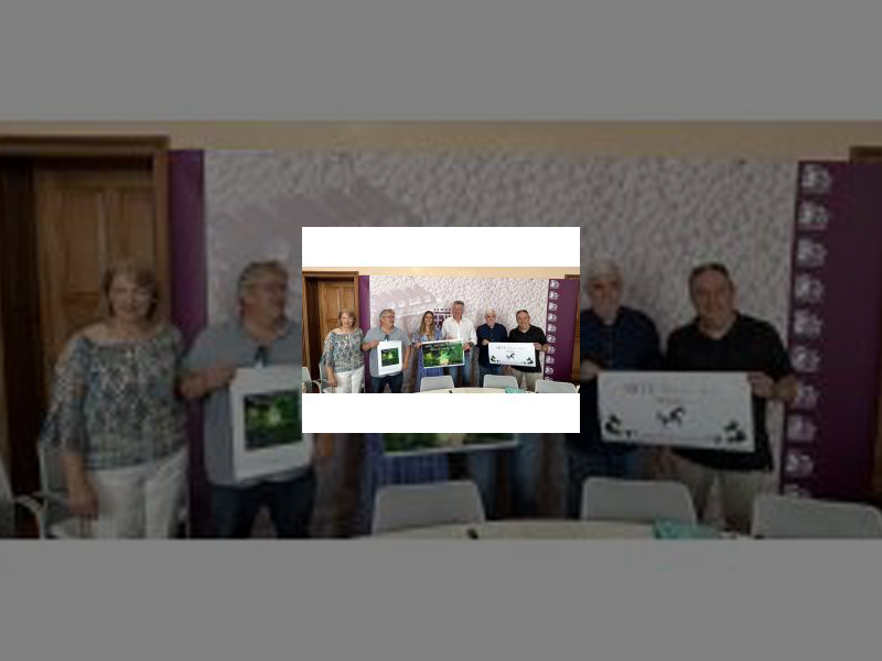 Imagen 50 reconocidos artistas participarán en la muestra “Arte Natura” que se celebrará en Huerta de Guadián junto a un espacio para nuevos creadores