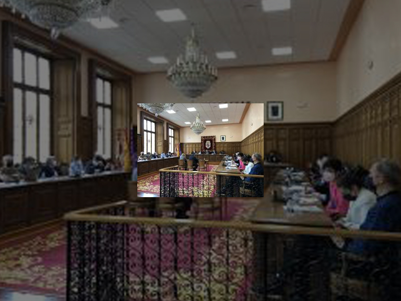 Imagen El Pleno del Ayuntamiento aprueba la liquidación del presupuesto municipal del ejercicio 2021