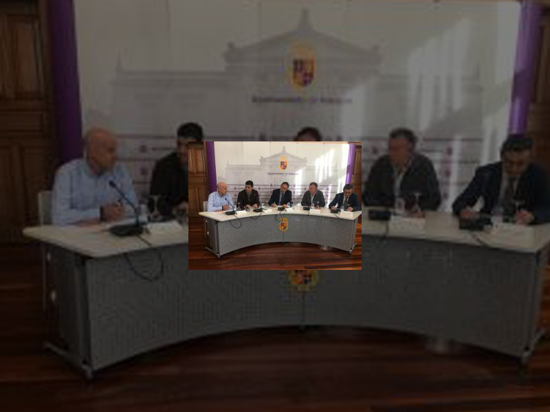 Imagen firma convenios deportivos 