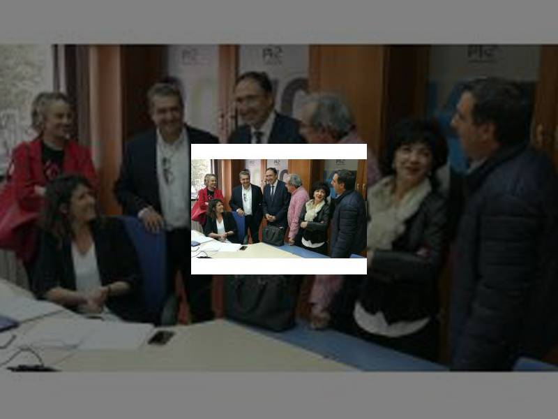 Imagen Presentación espacio Coworking